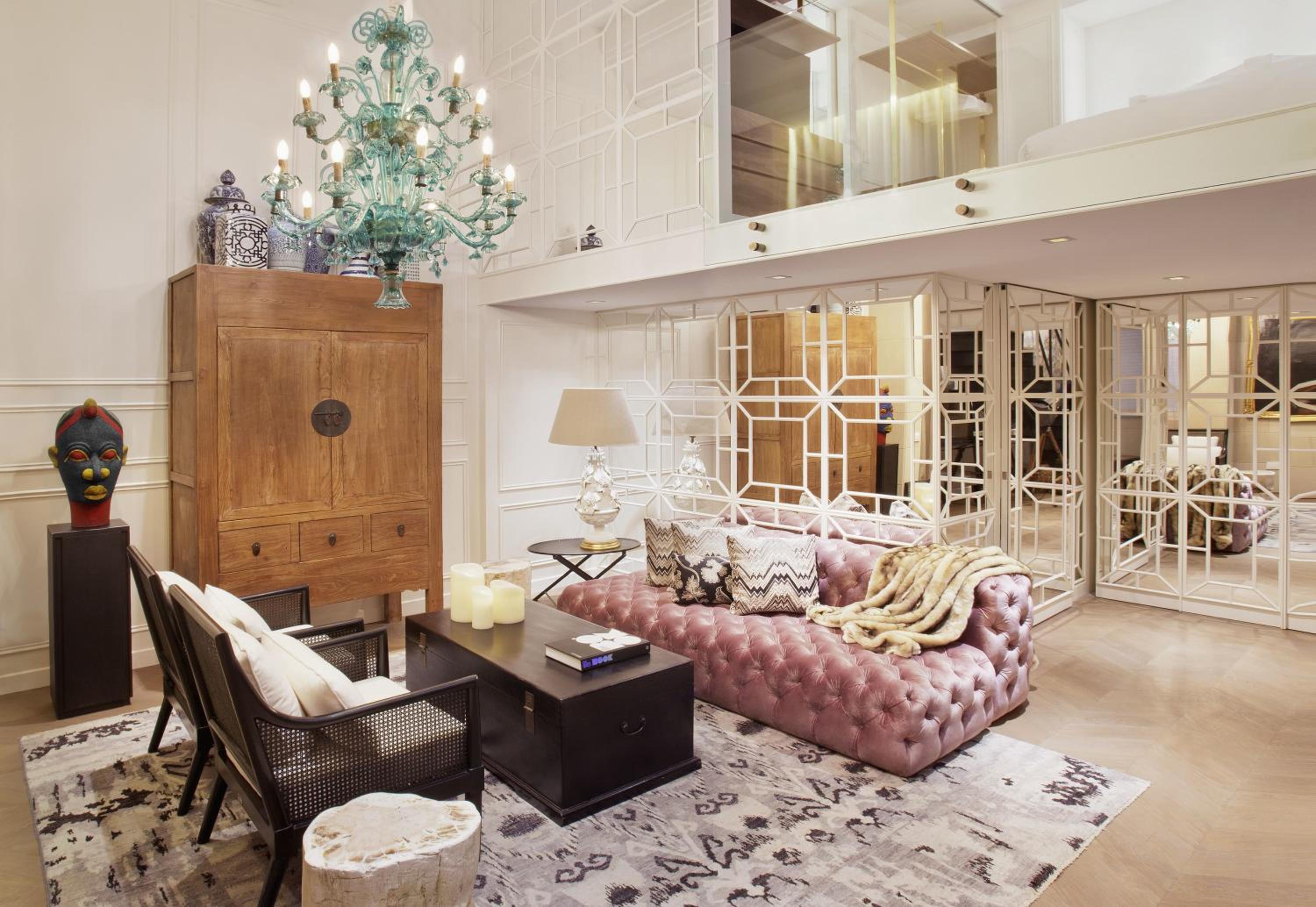 Grand Suite Duplex