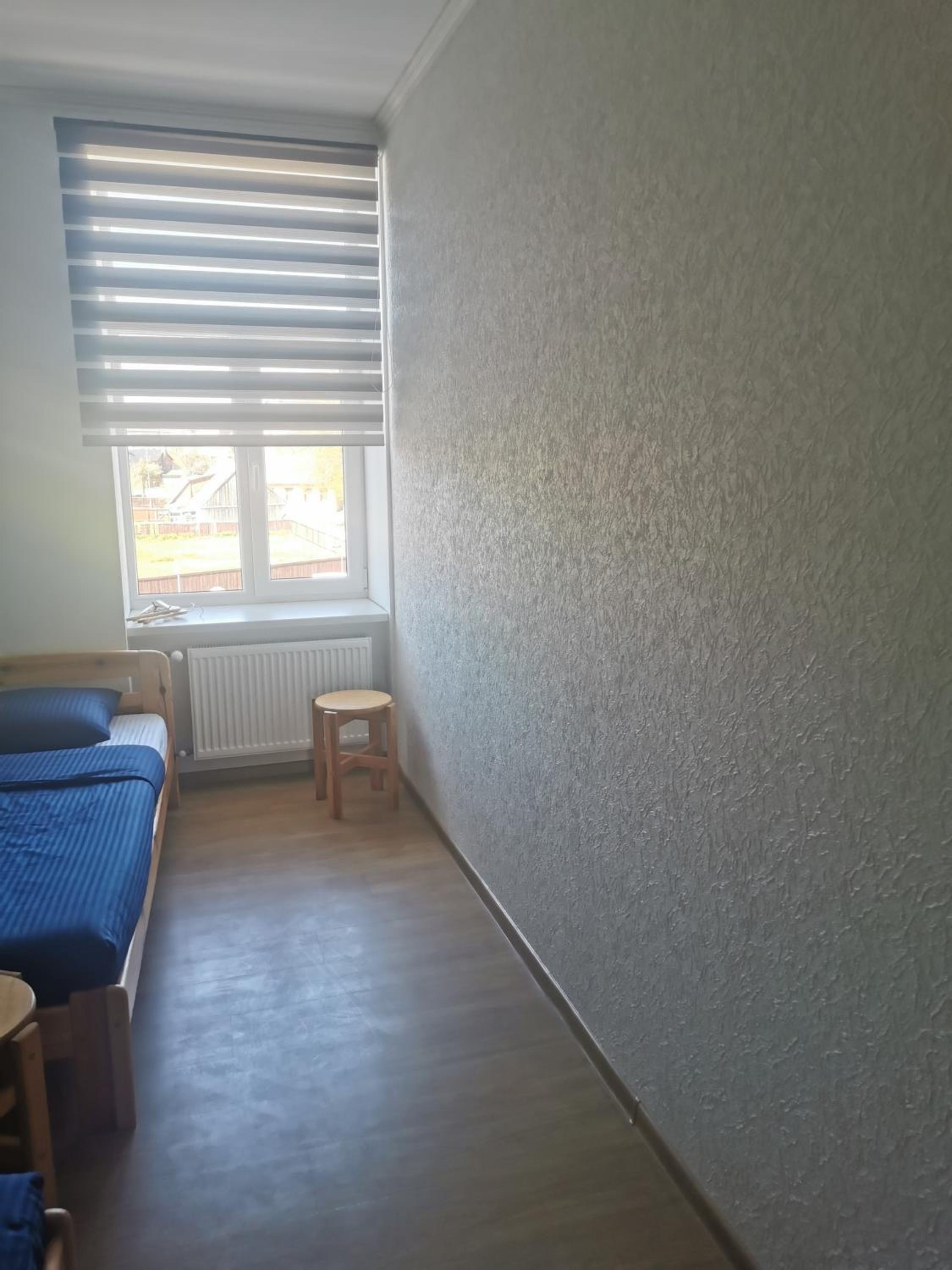 Double Room With Shared Bathroom