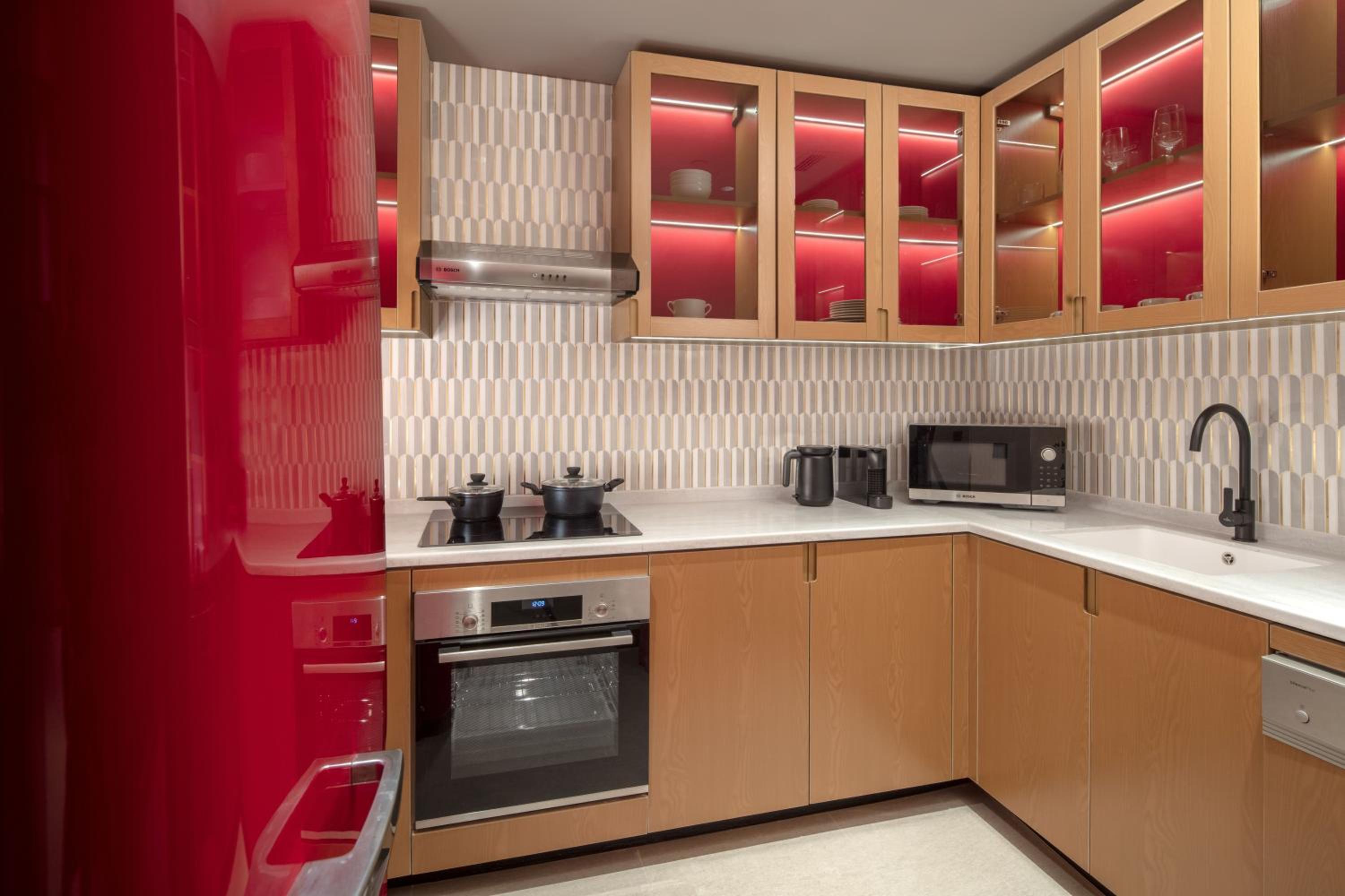 Deluxe One-Bedroom Residence photo 3
