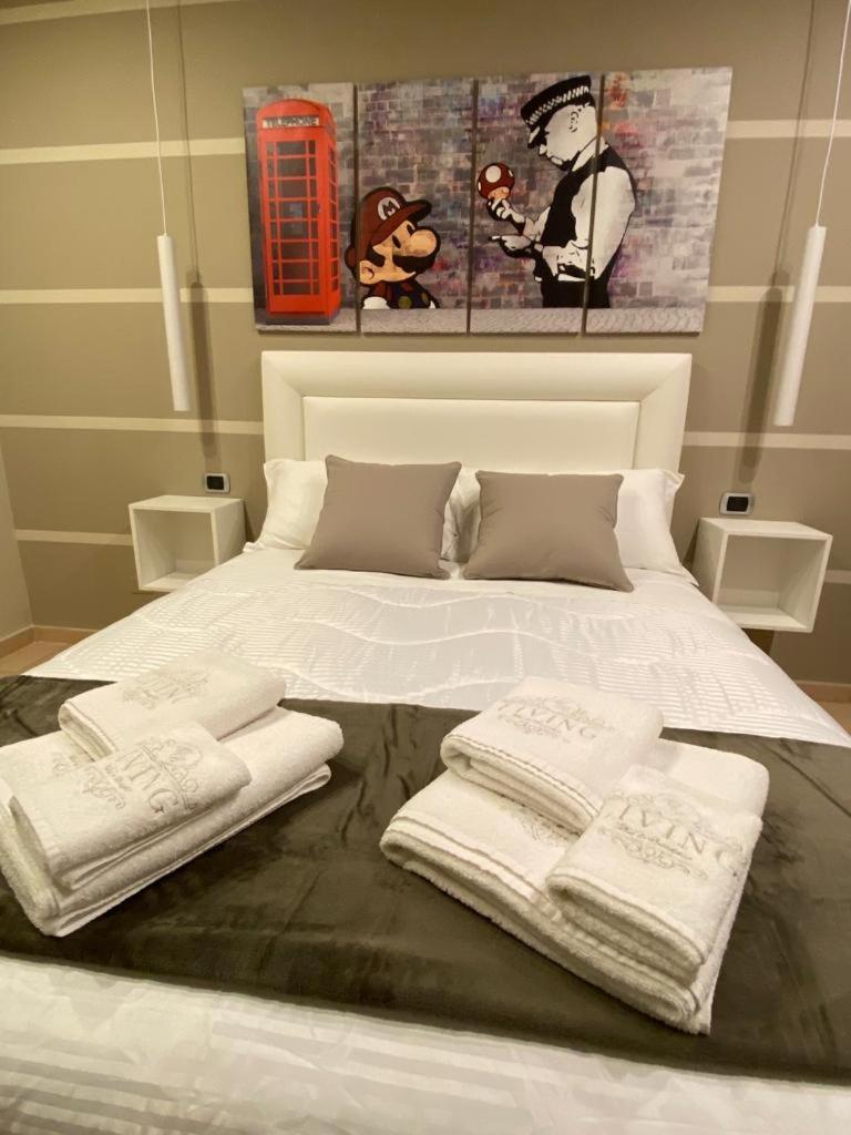 Deluxe Double or Twin Room with Balcony photo 1