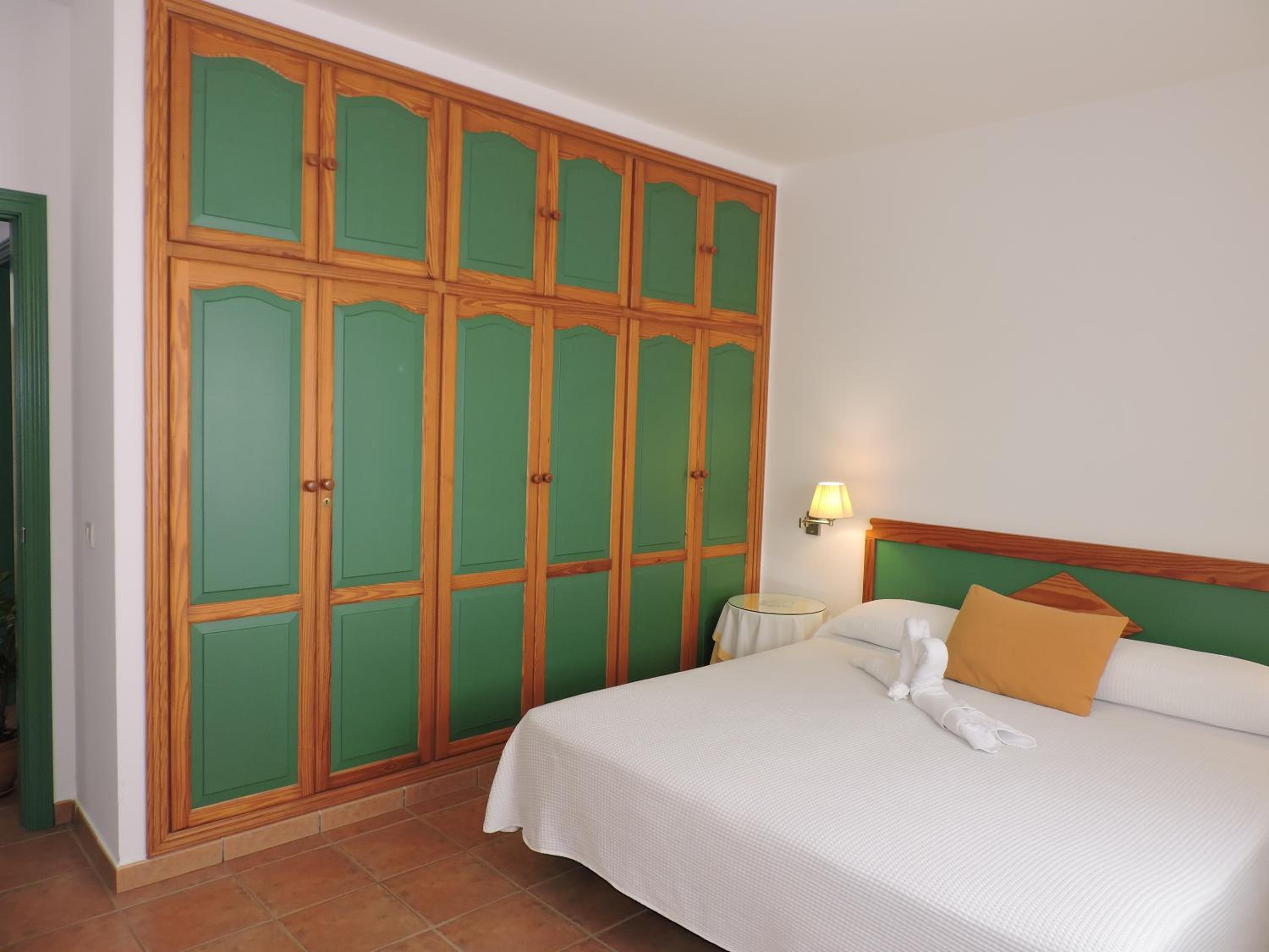 Apartamento con vista al mar
