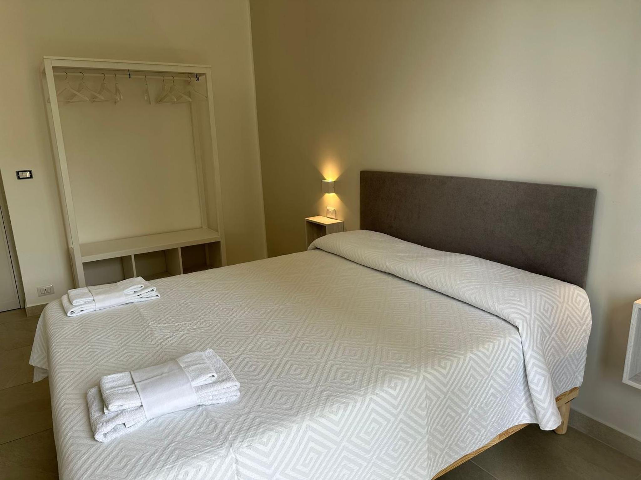 Queen Room with Sea View photo 2
