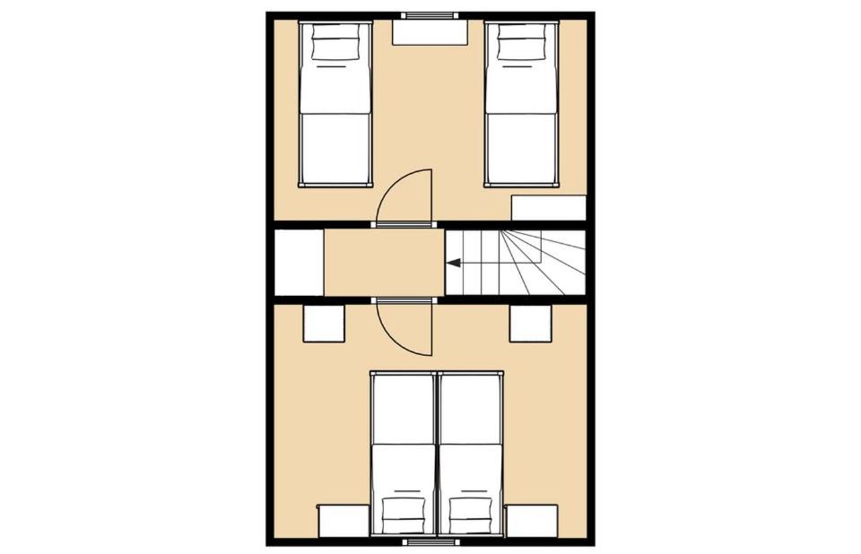 Two-Bedroom House photo 3