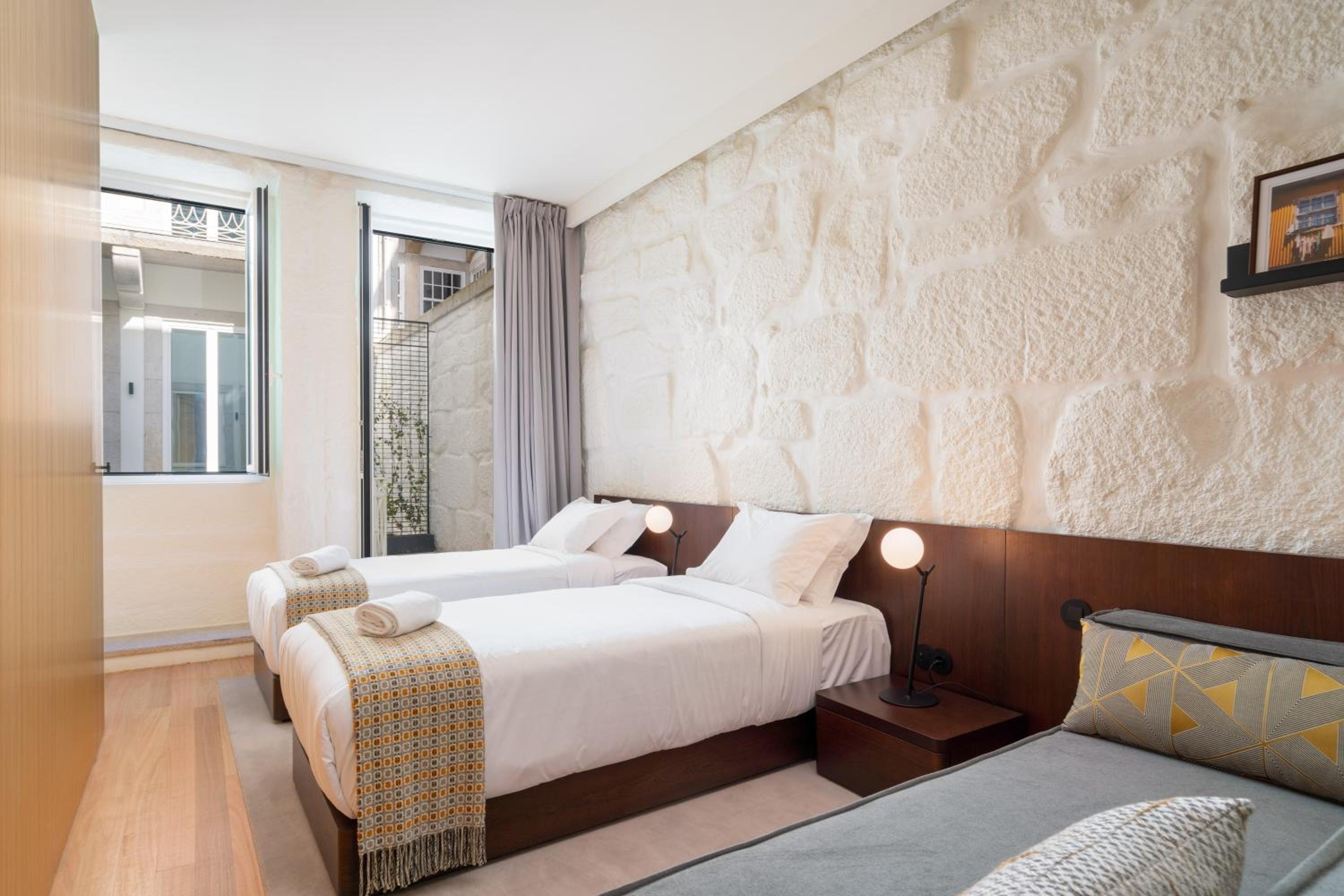 Twin Room with Extra Bed