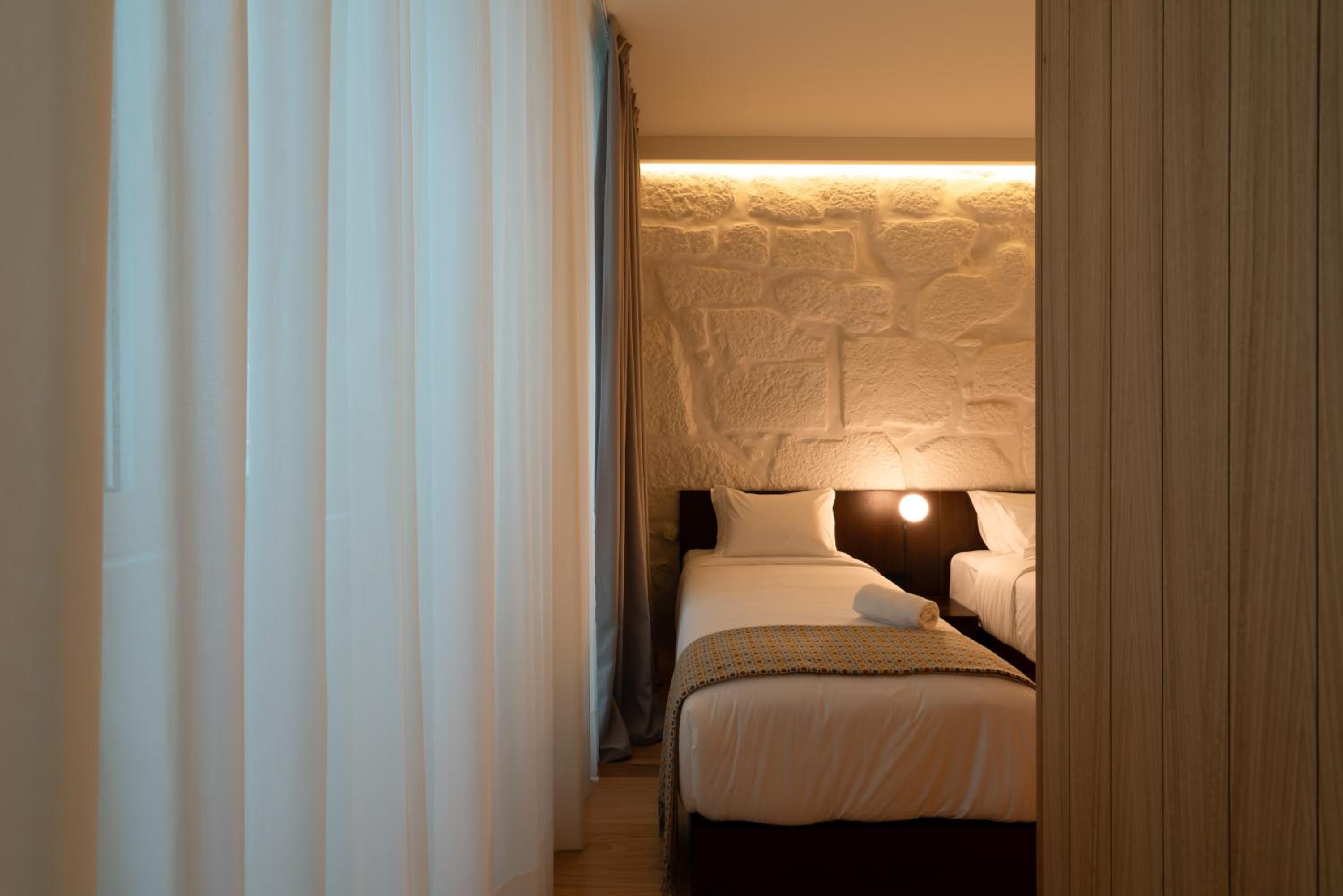 Twin Room with Extra Bed