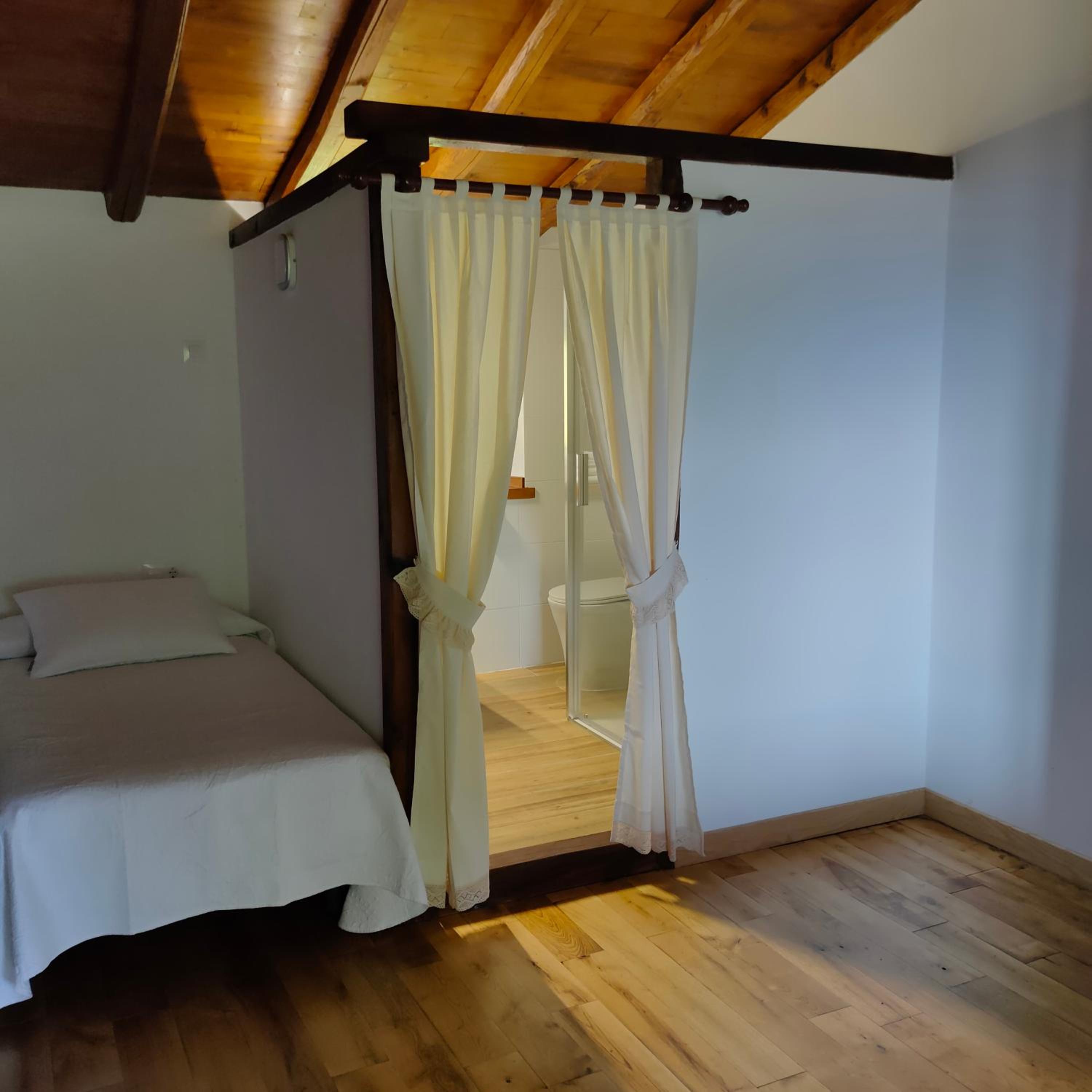 Chalet de Dos Habitaciones