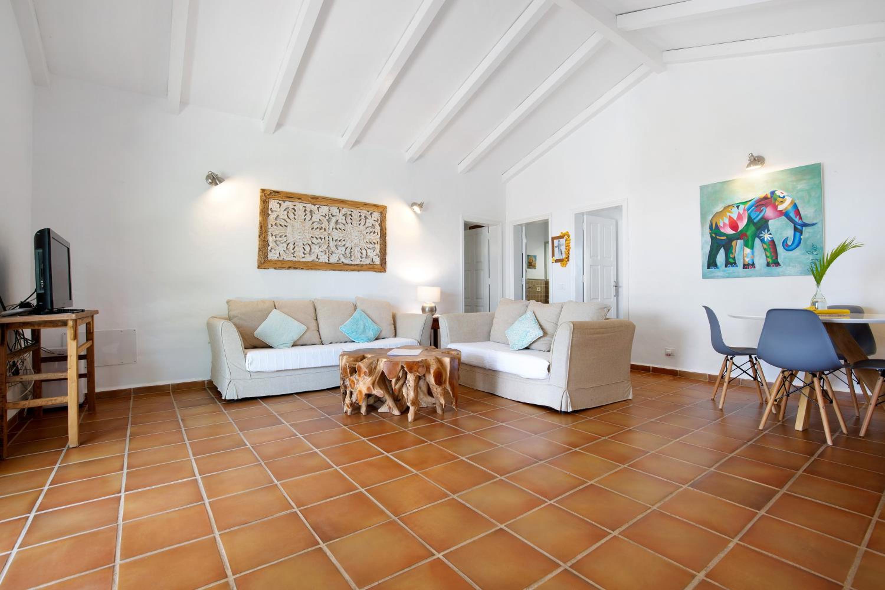 Casa de Dos Habitaciones