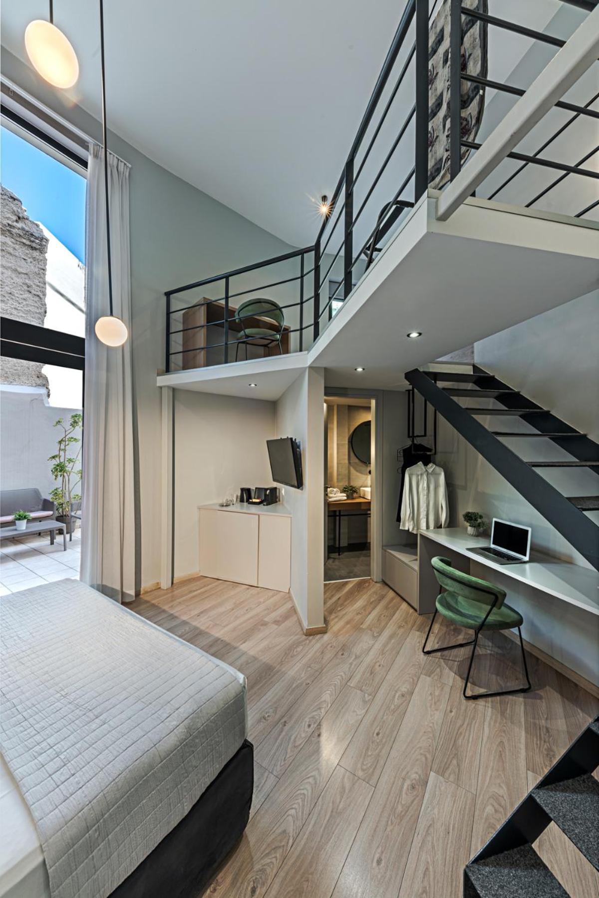 Loft photo 2