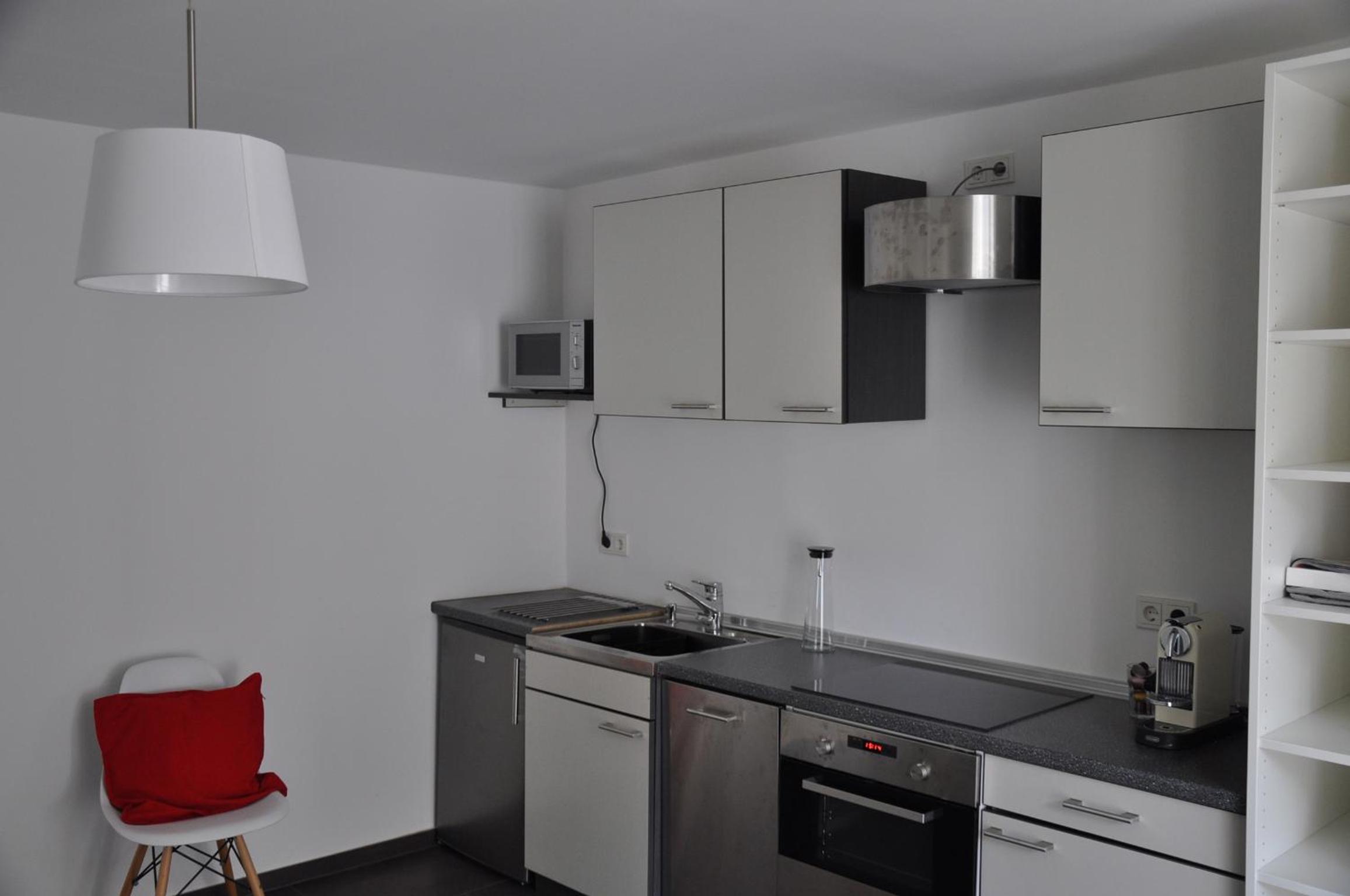 One-Bedroom Apartment (2 Adults) - Annex4 photo 3