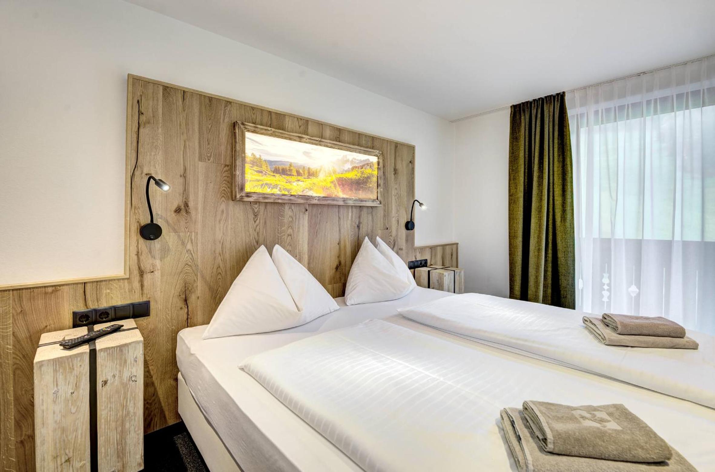 Double Room with Balcony photo 1