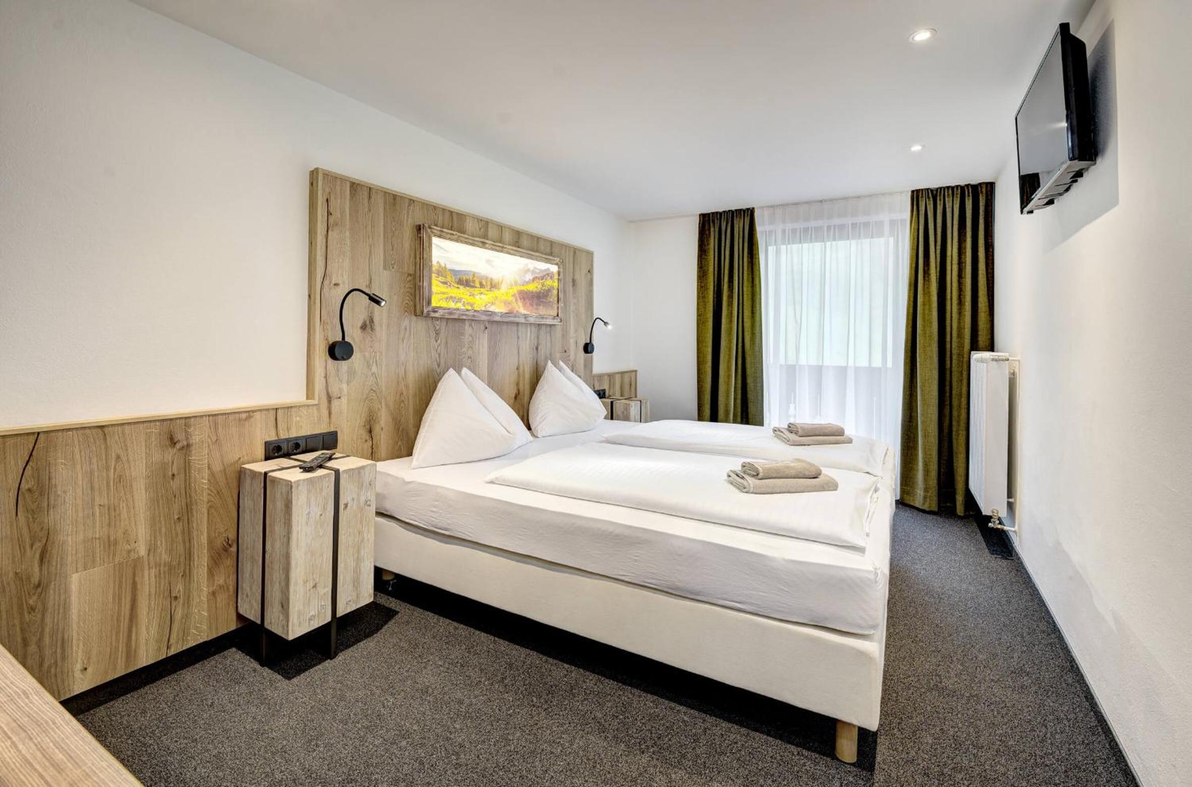 Double Room with Balcony photo 3