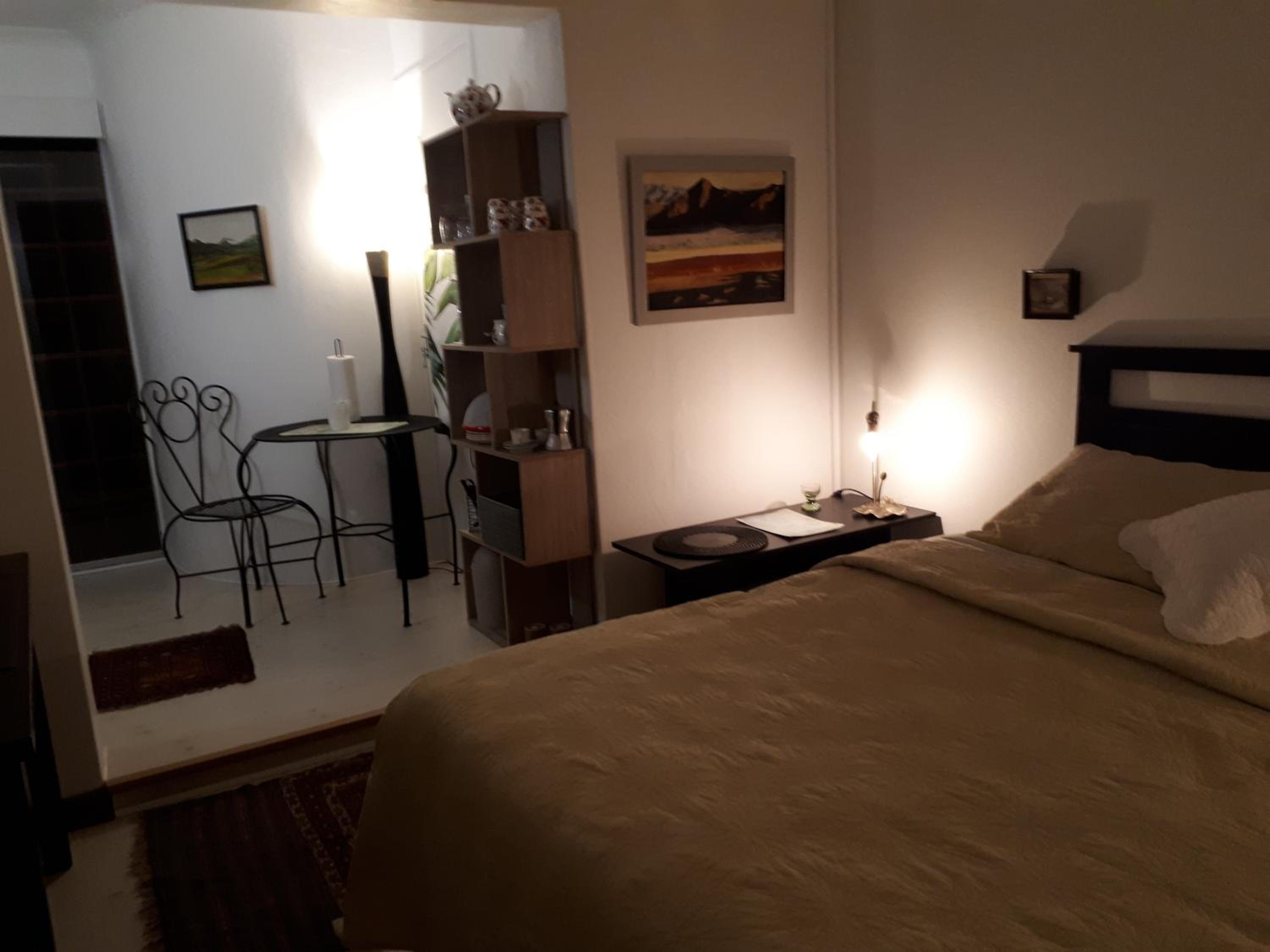 Double Room with Patio photo 1