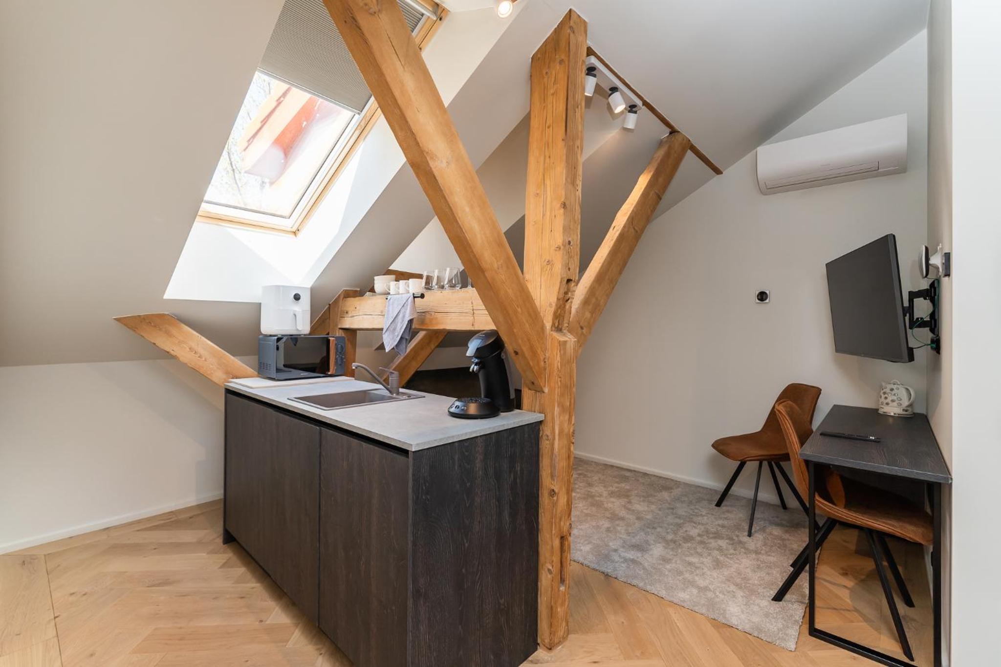 Penthouse Apartment