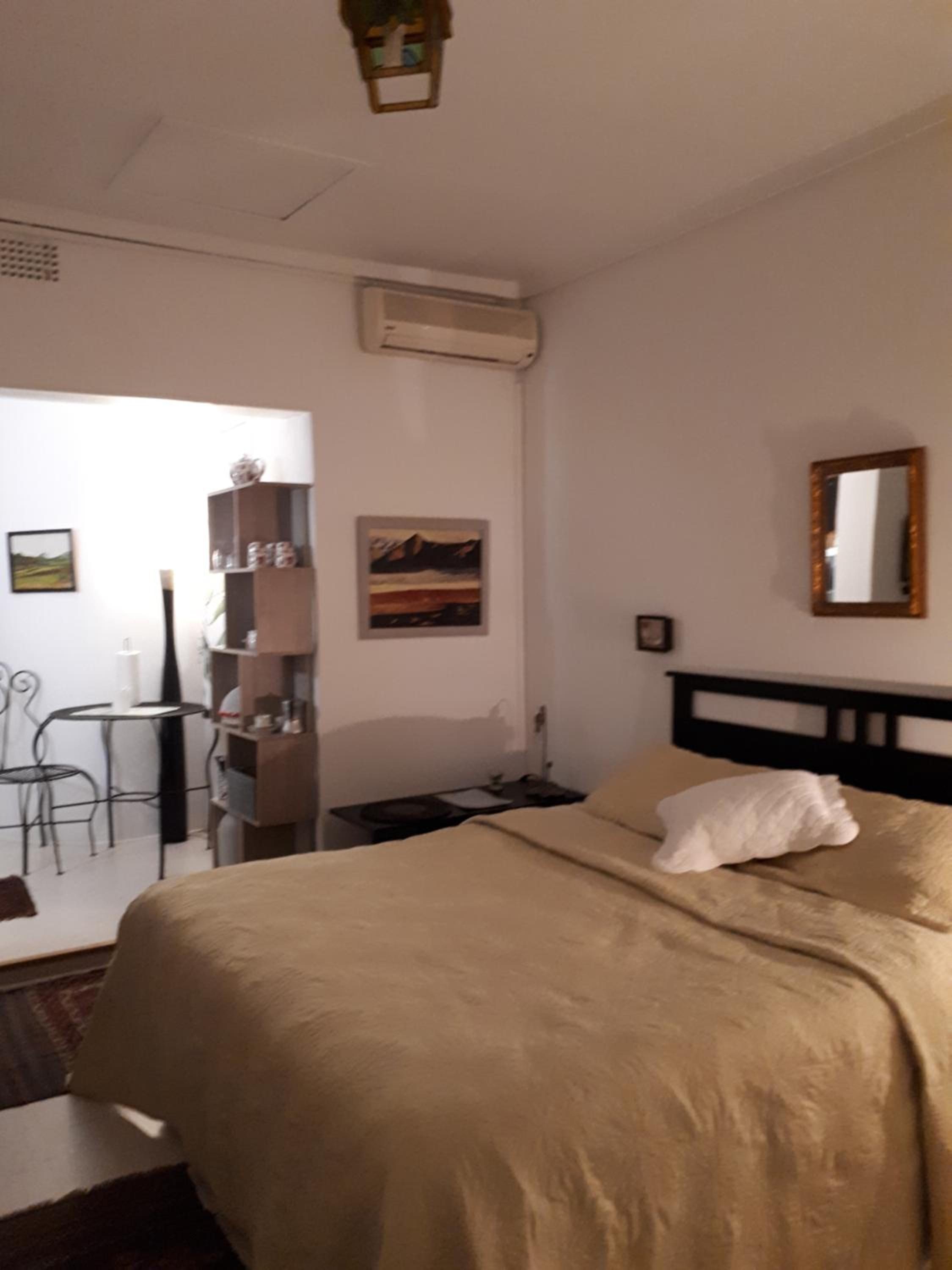 Double Room with Patio photo 3