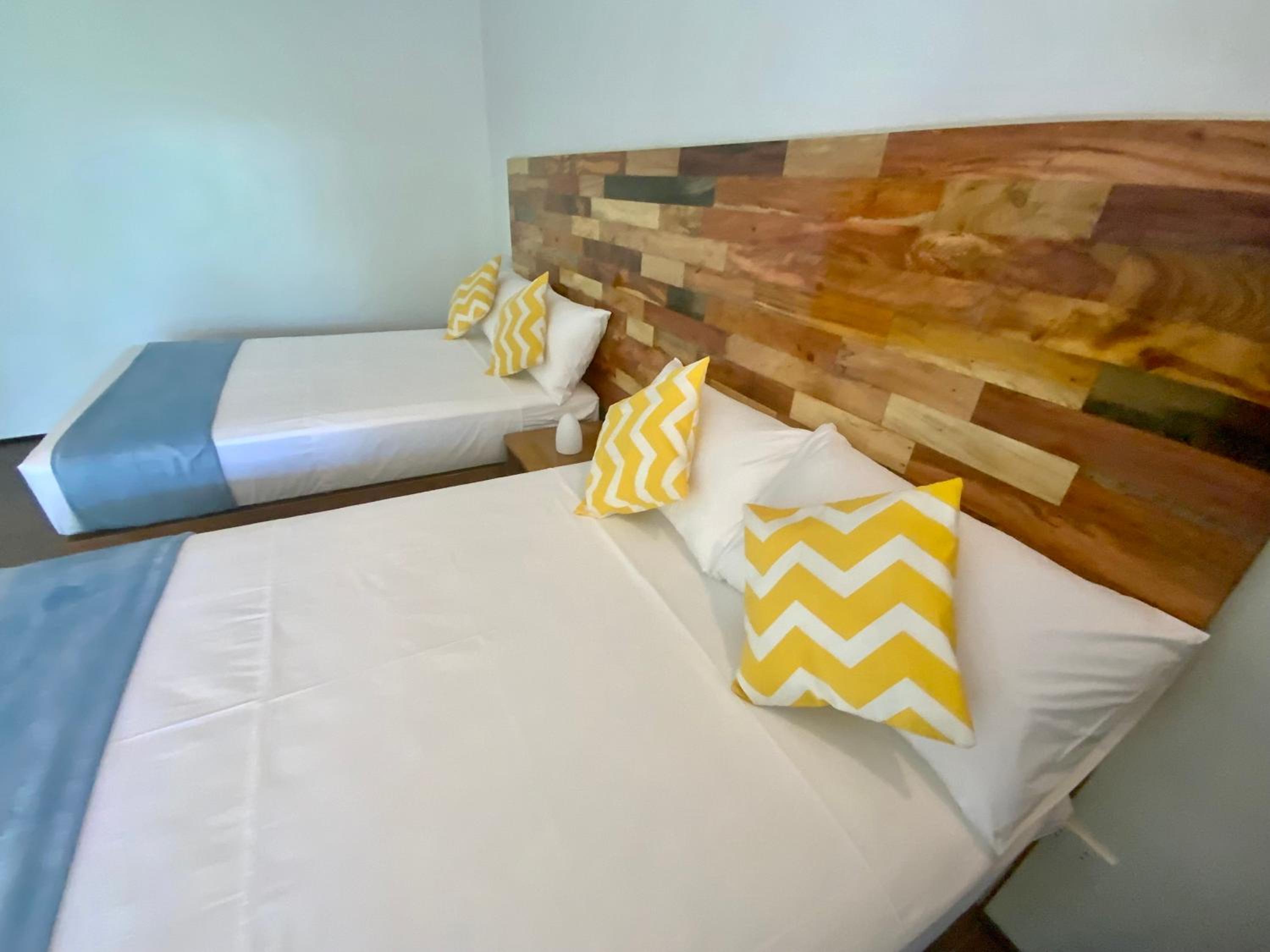 Double Room with Balcony and Sea View