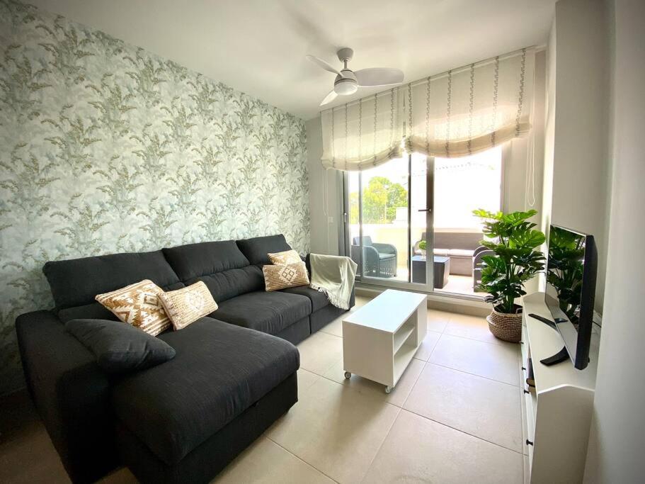 Apartamento con Terraza