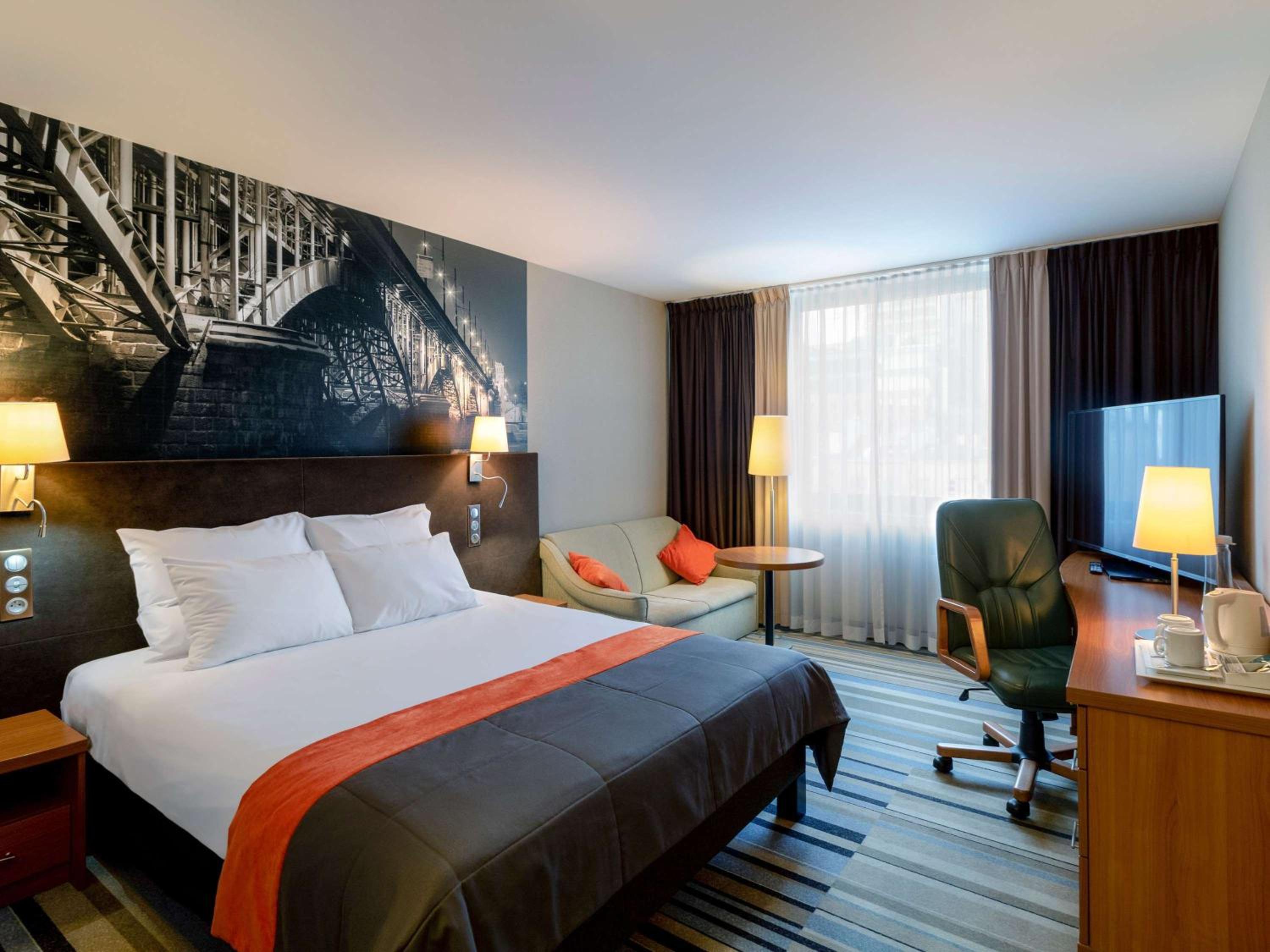 Classic Room with Double Bed - Photo 2