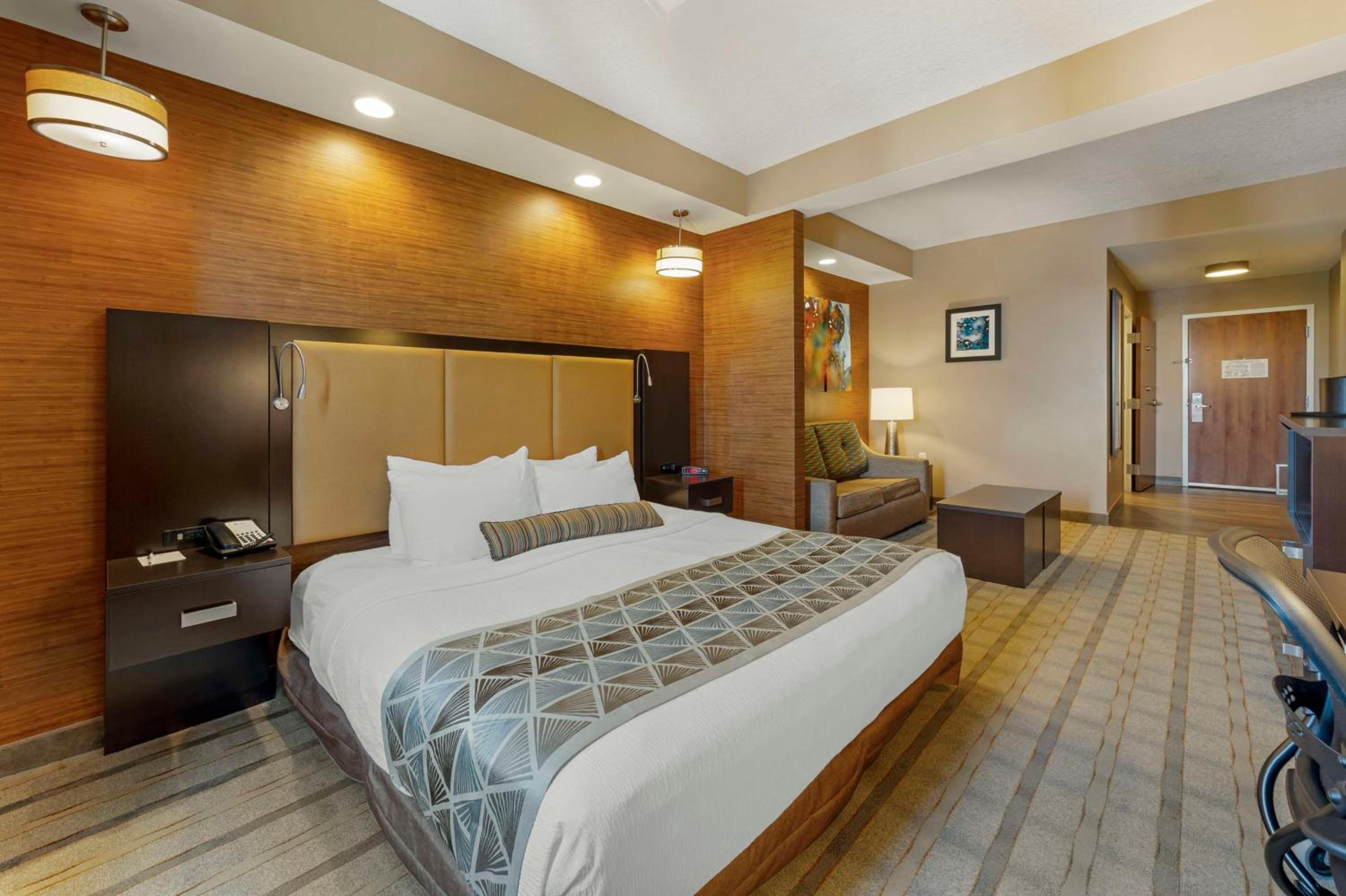 King Suite - Disability Access photo 2