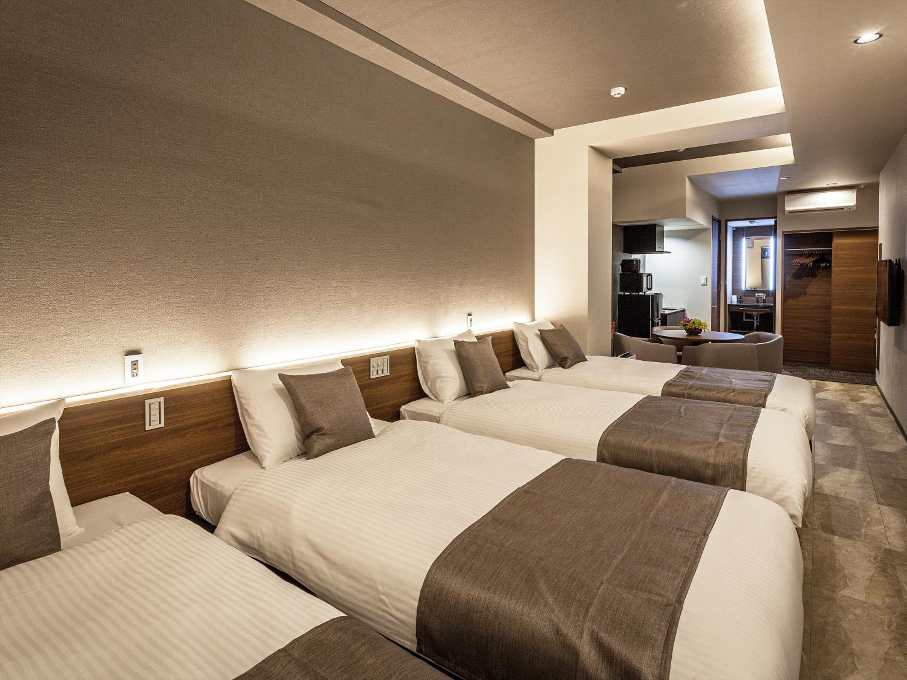 Comfort Quadruple Room