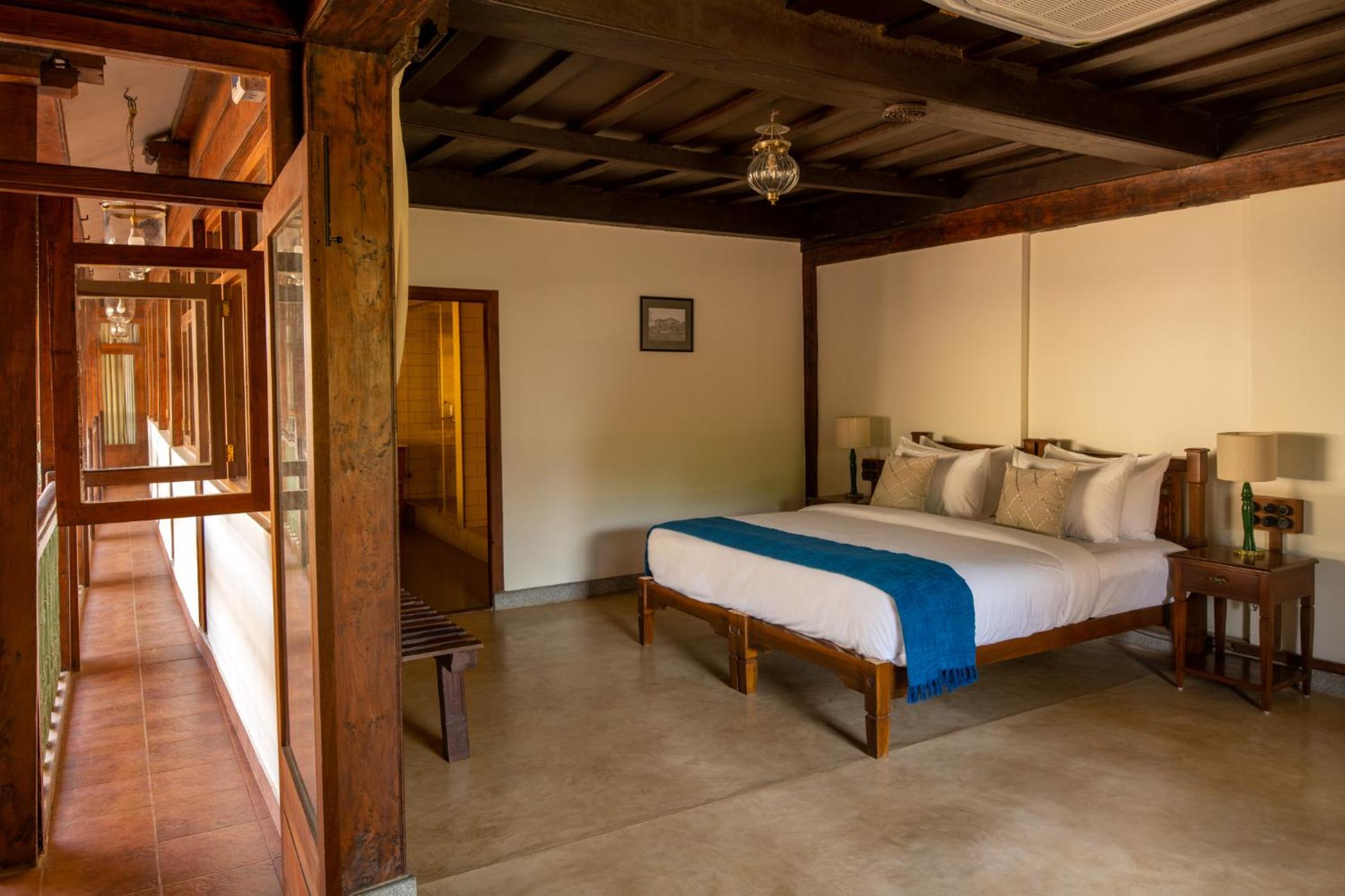Deluxe Double or Twin Room with Pool View