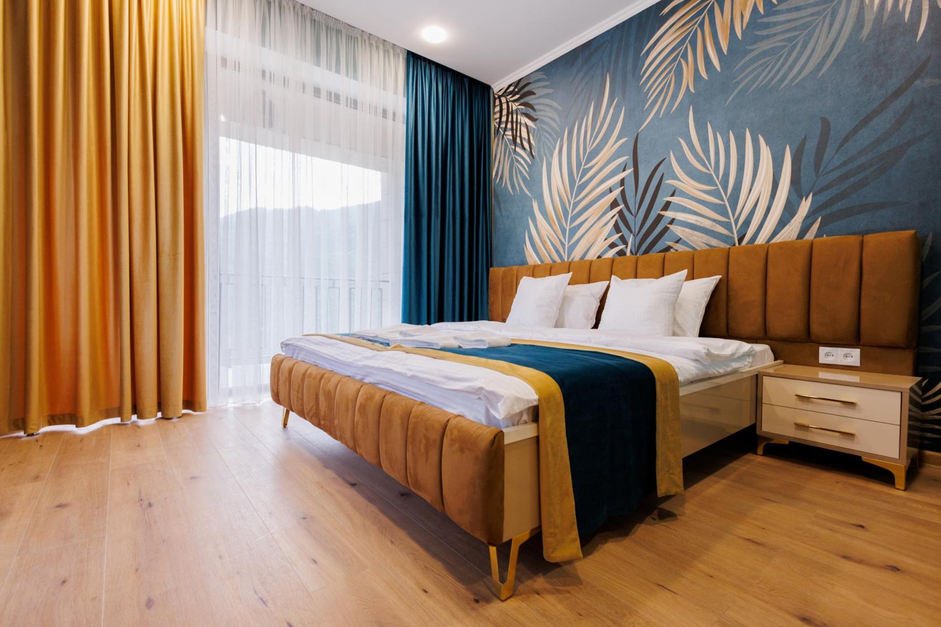 King Room with Balcony