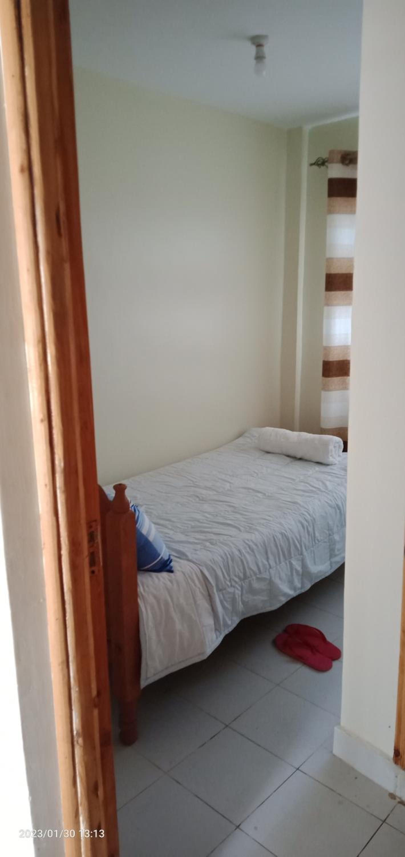 Single Room with Bathroom