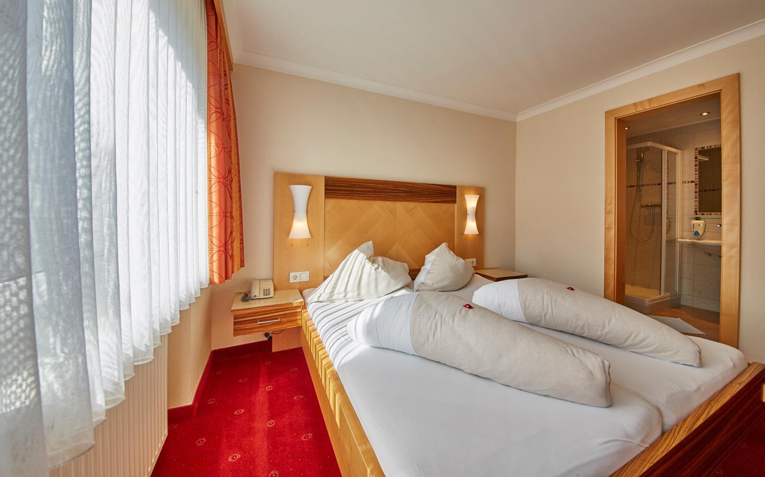 Double Room with Mountain View photo 1