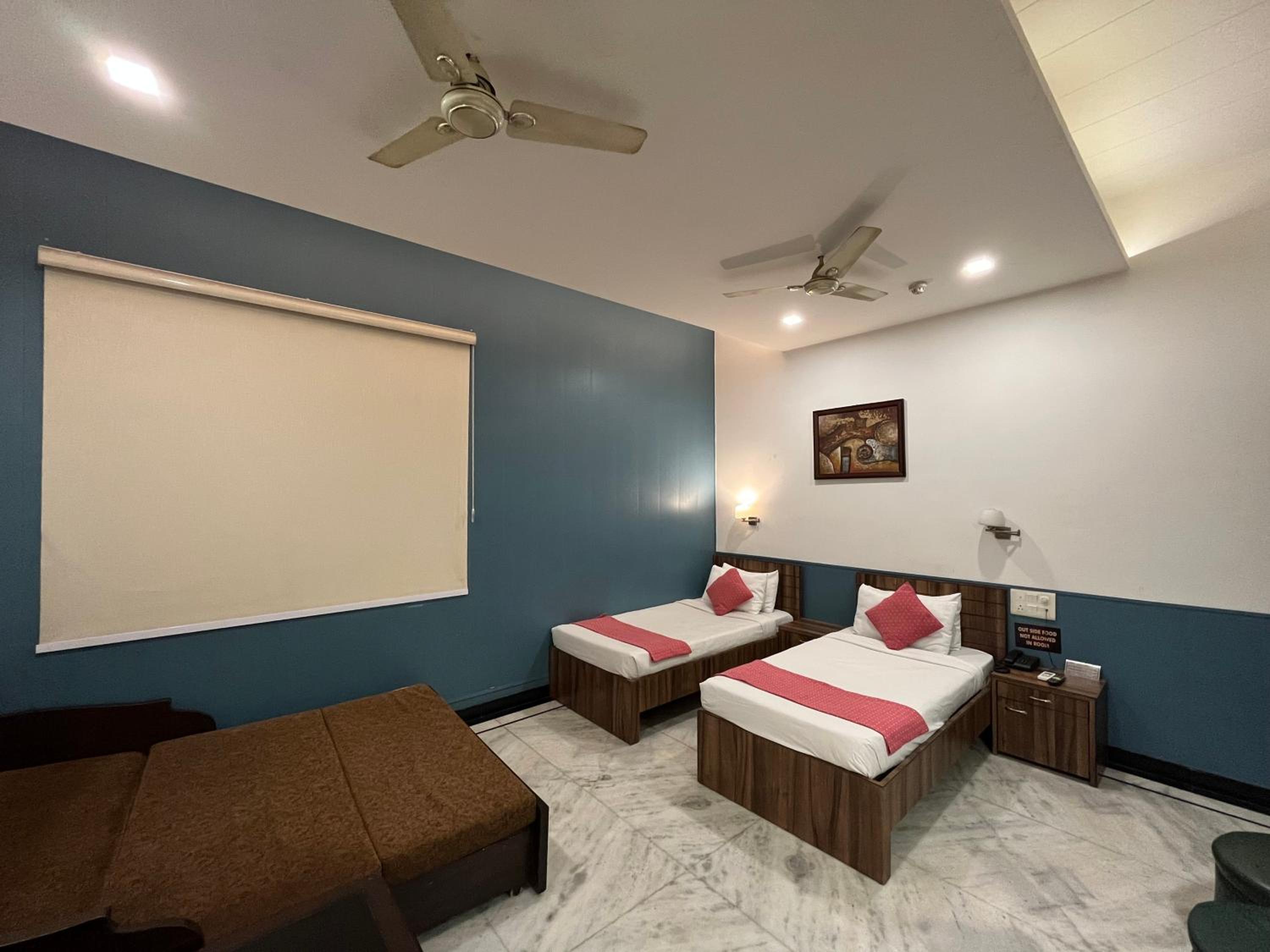 Deluxe Double or Twin Room