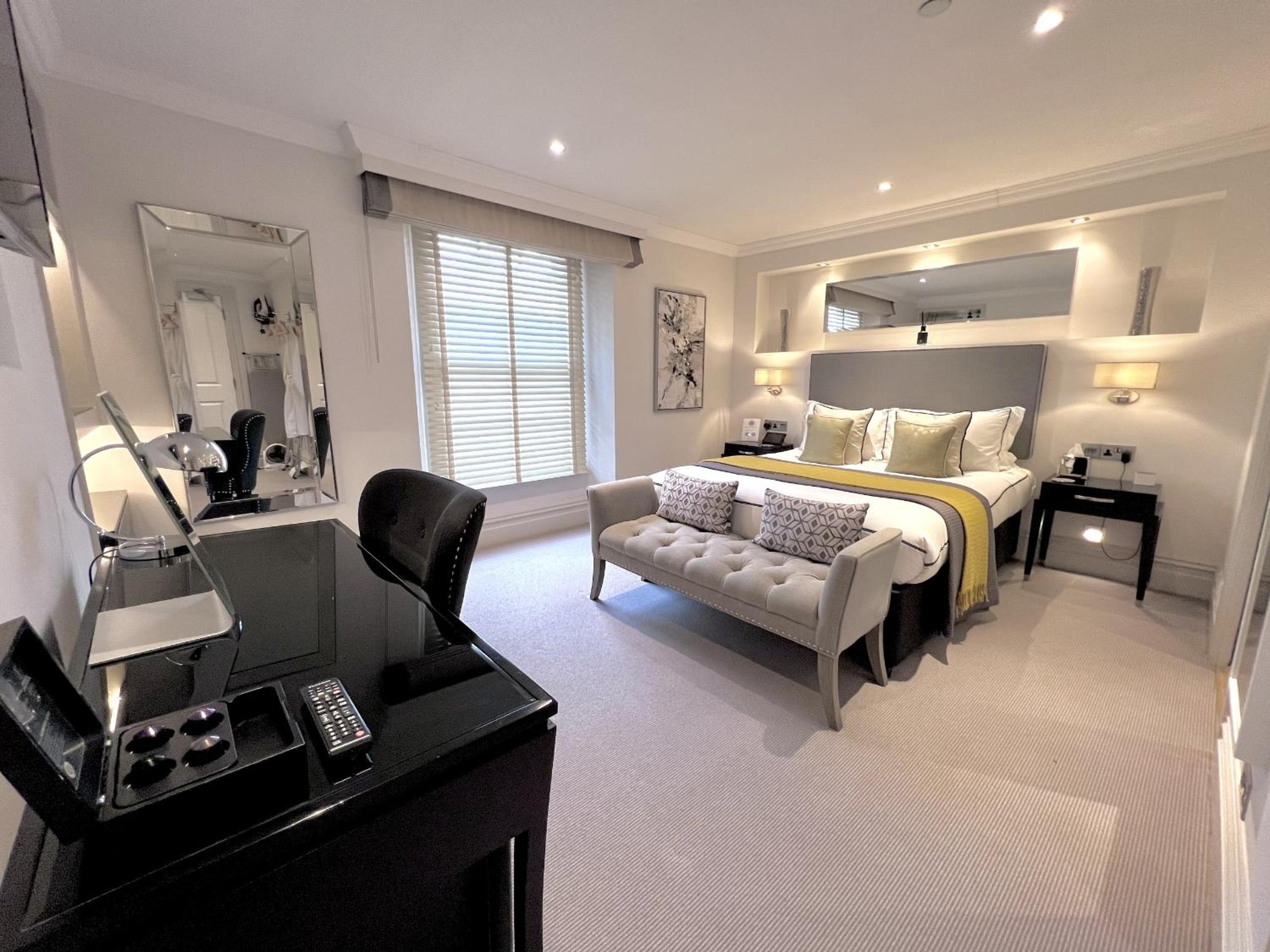 Superior King Room photo 1