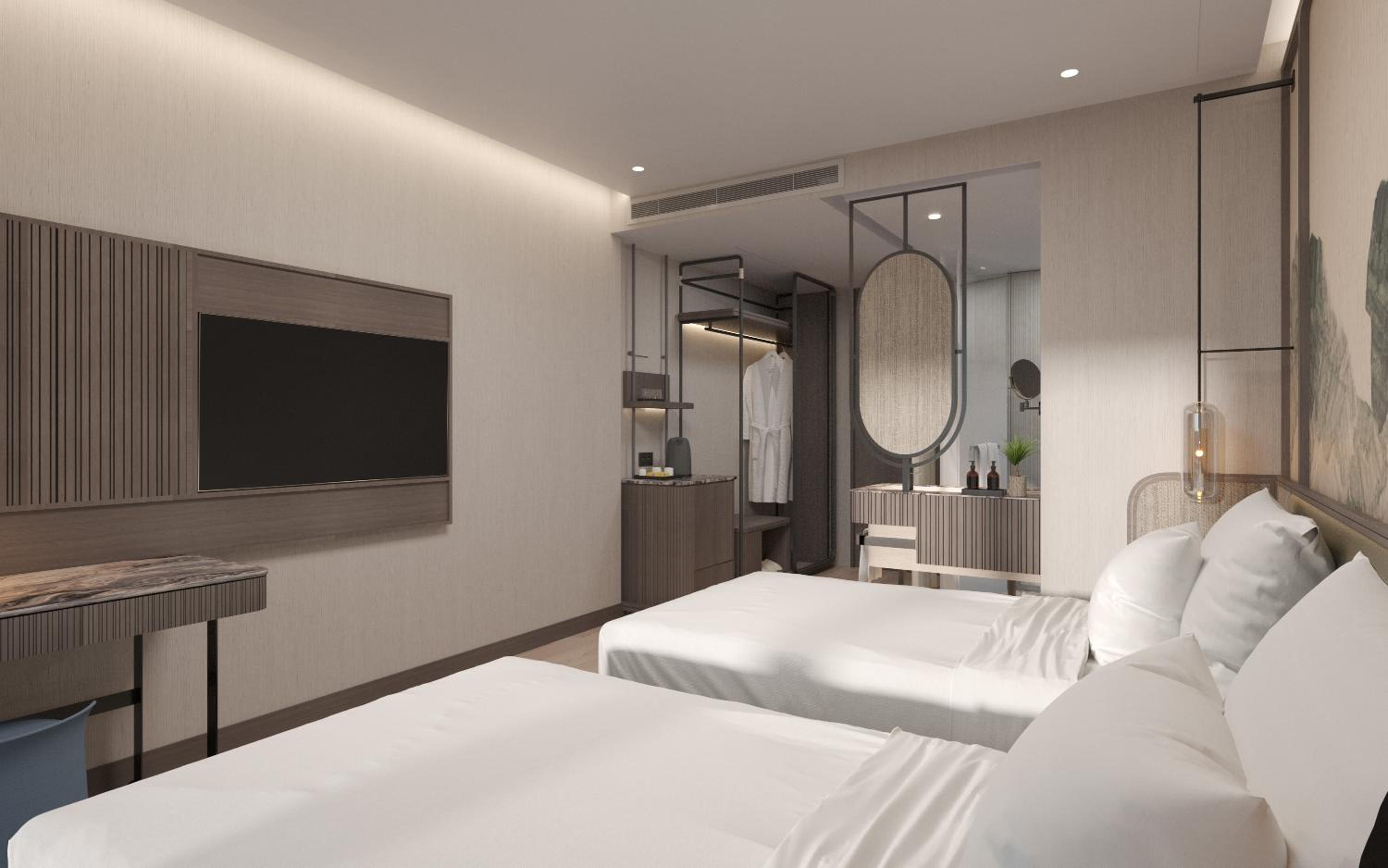 Superior Double or Twin Room with Ocean View - Photo 1