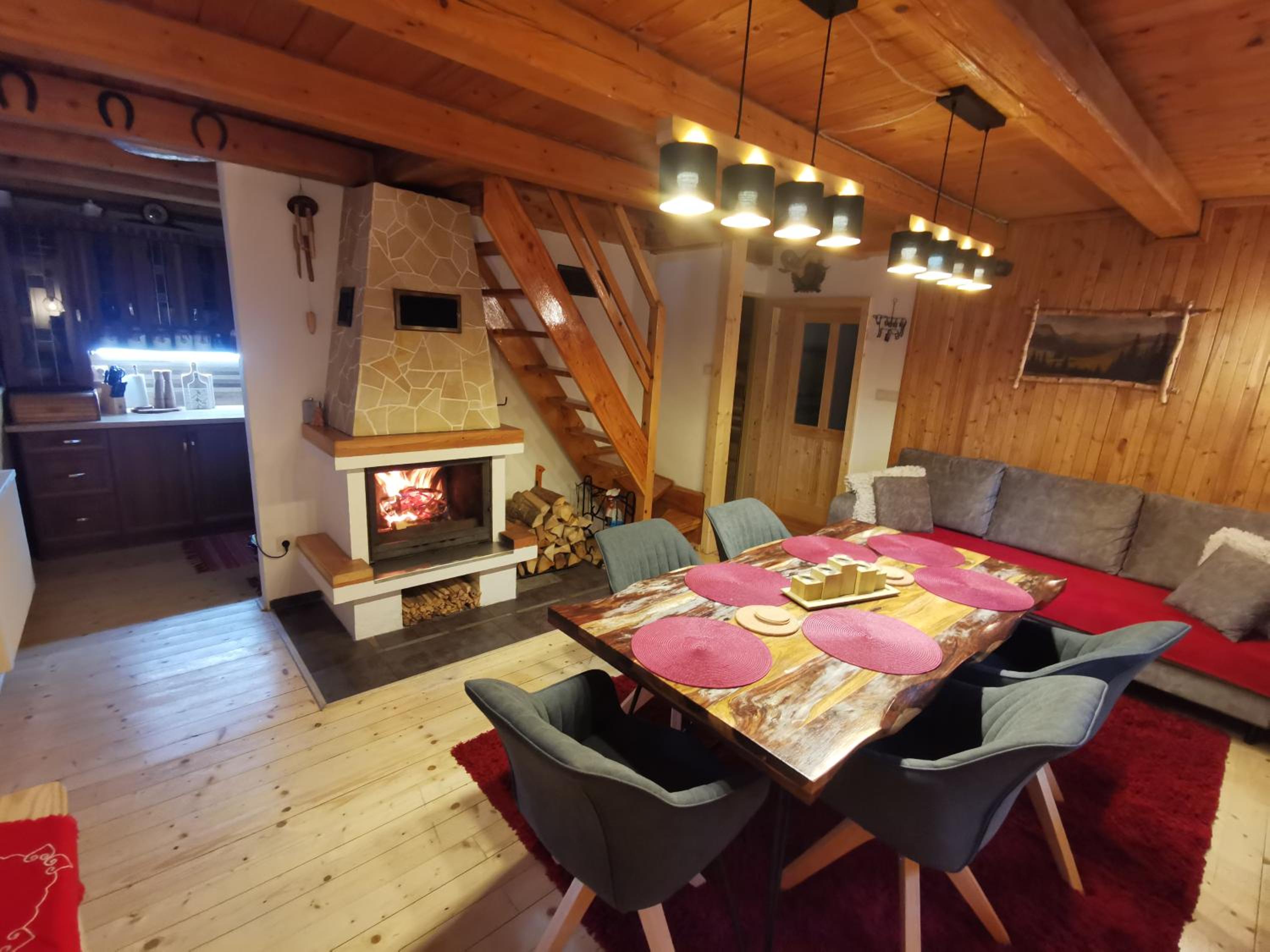 Chalet photo 3