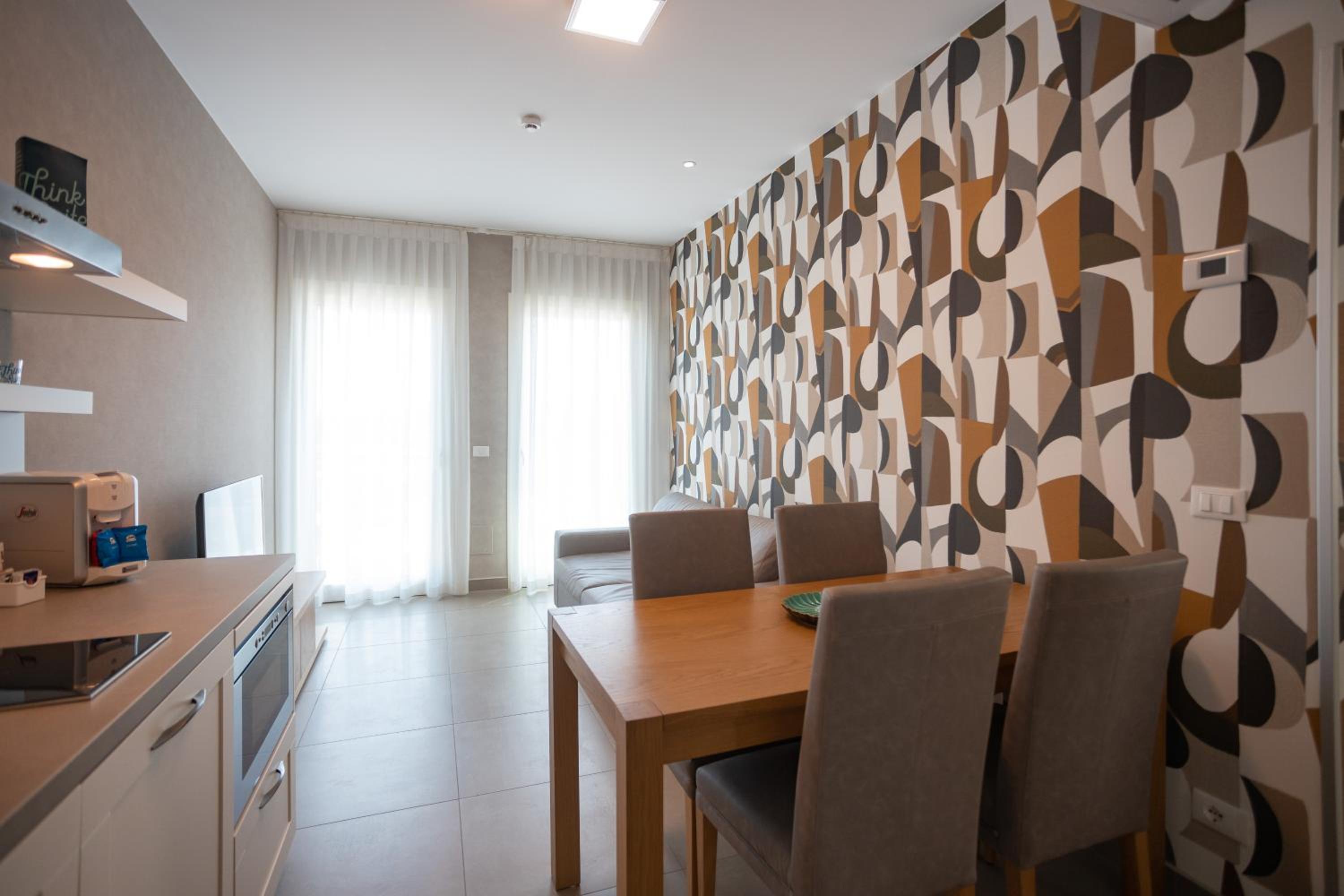 Family Room with Balcony and Beach Access