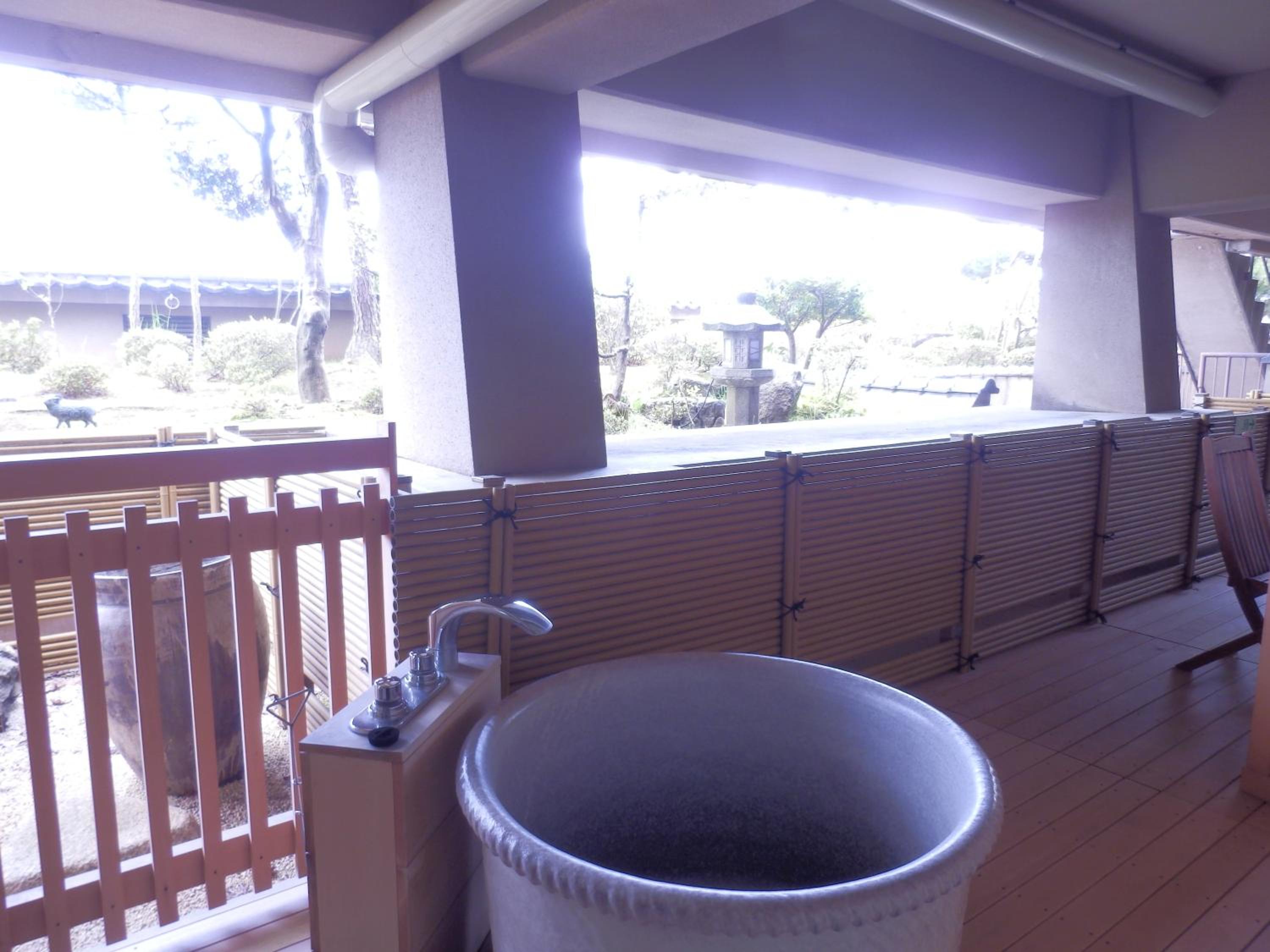 Suite Room with Open-Air Bath photo 2