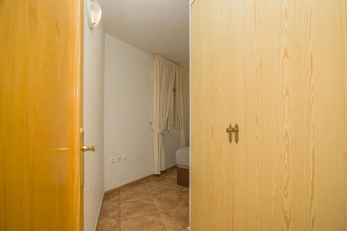 Apartamento con Balcón