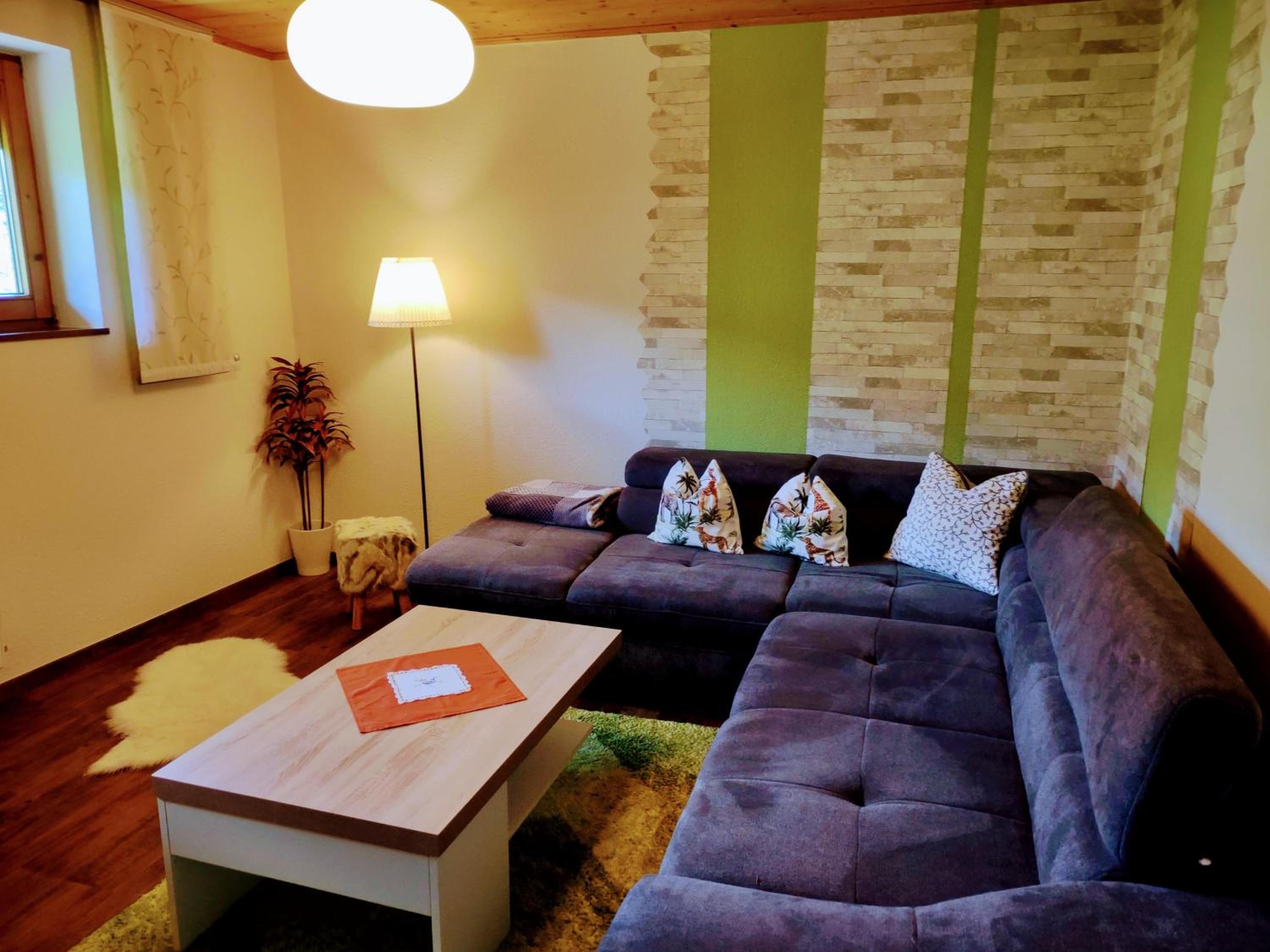 Two-Bedroom Apartment with Shower  photo 3