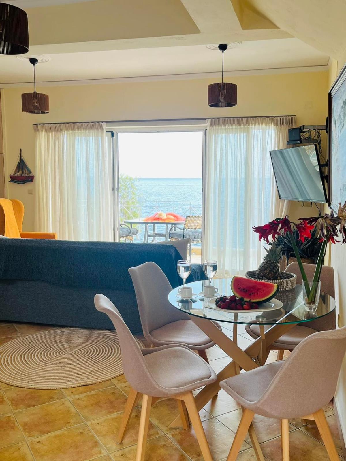 Apartment with Sea View