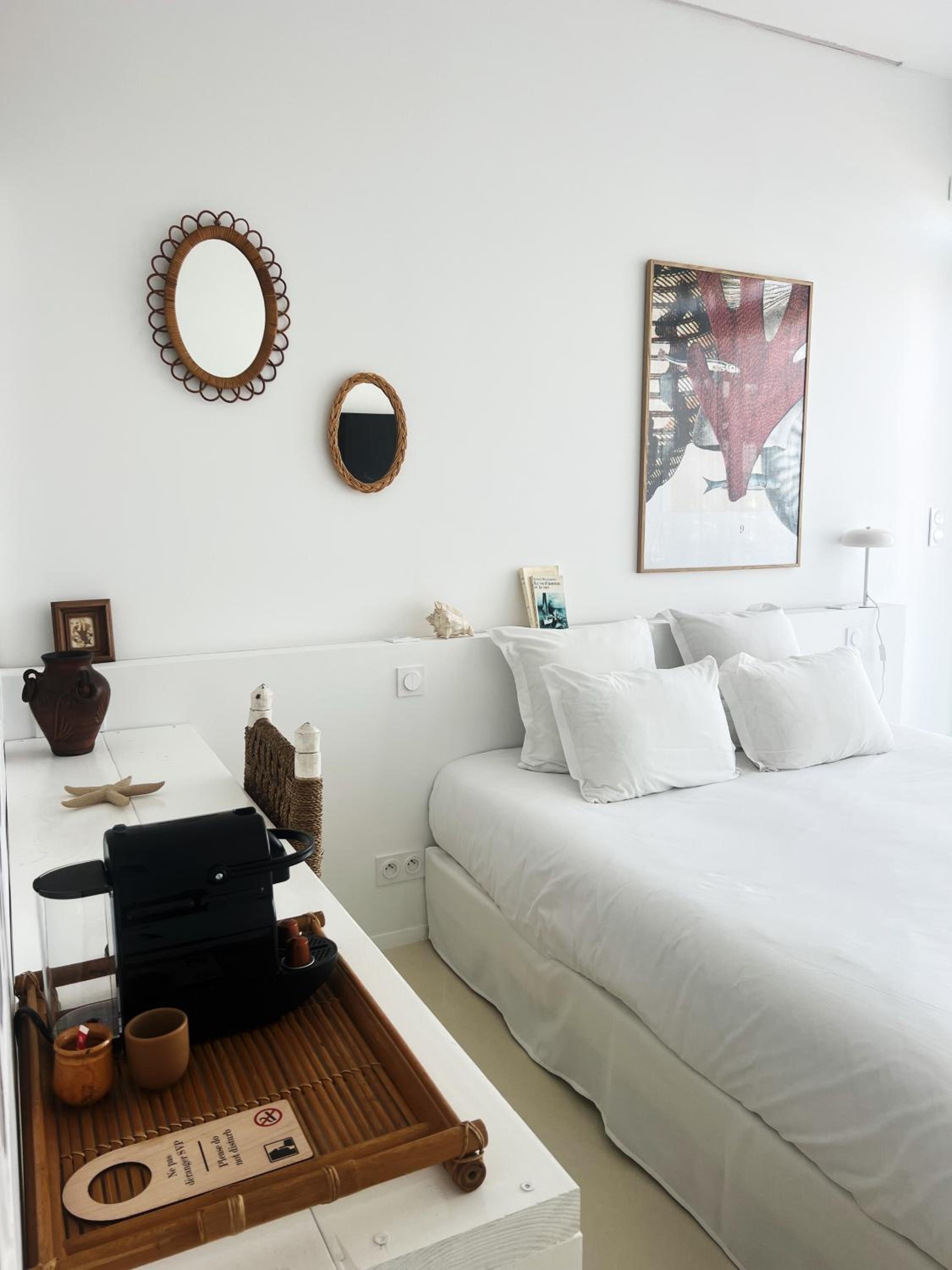 Deluxe Double Room with Sea View photo 1