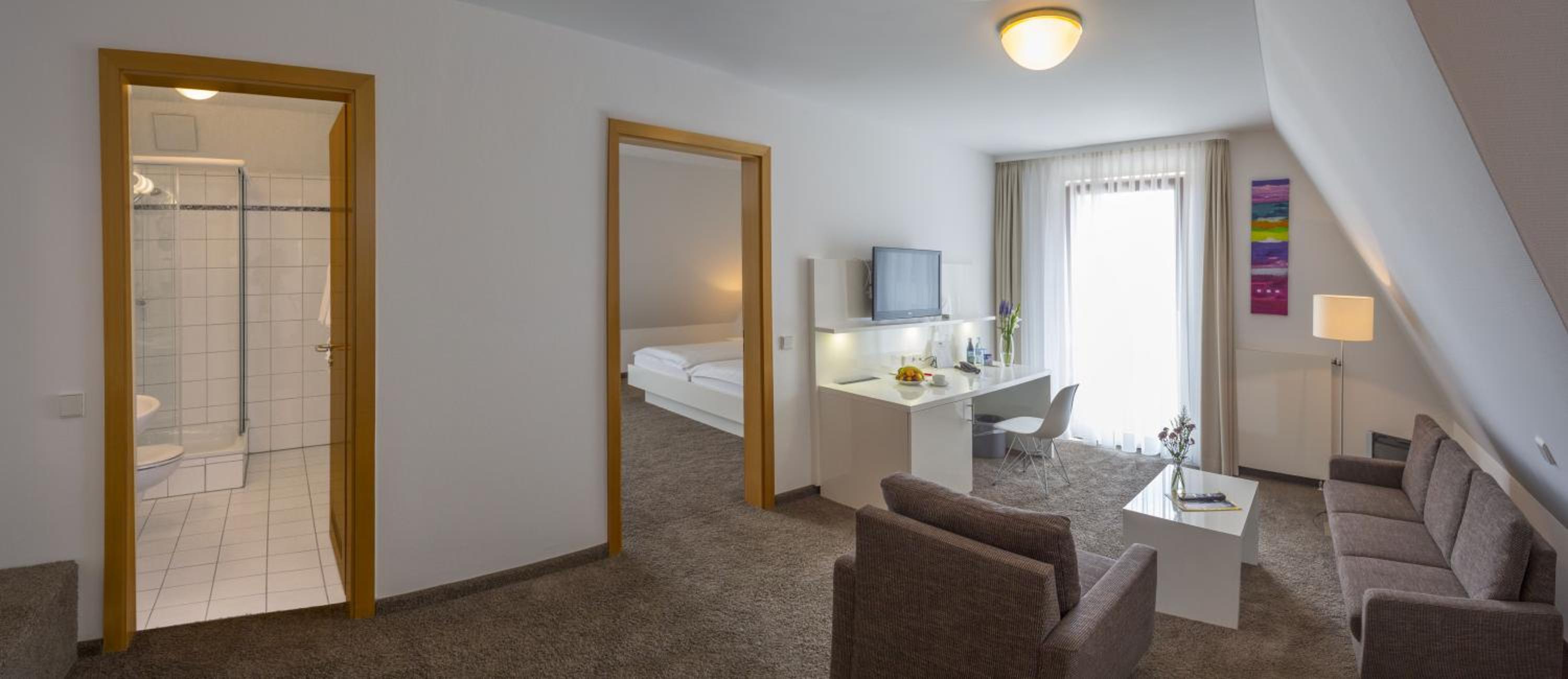Deluxe King Room