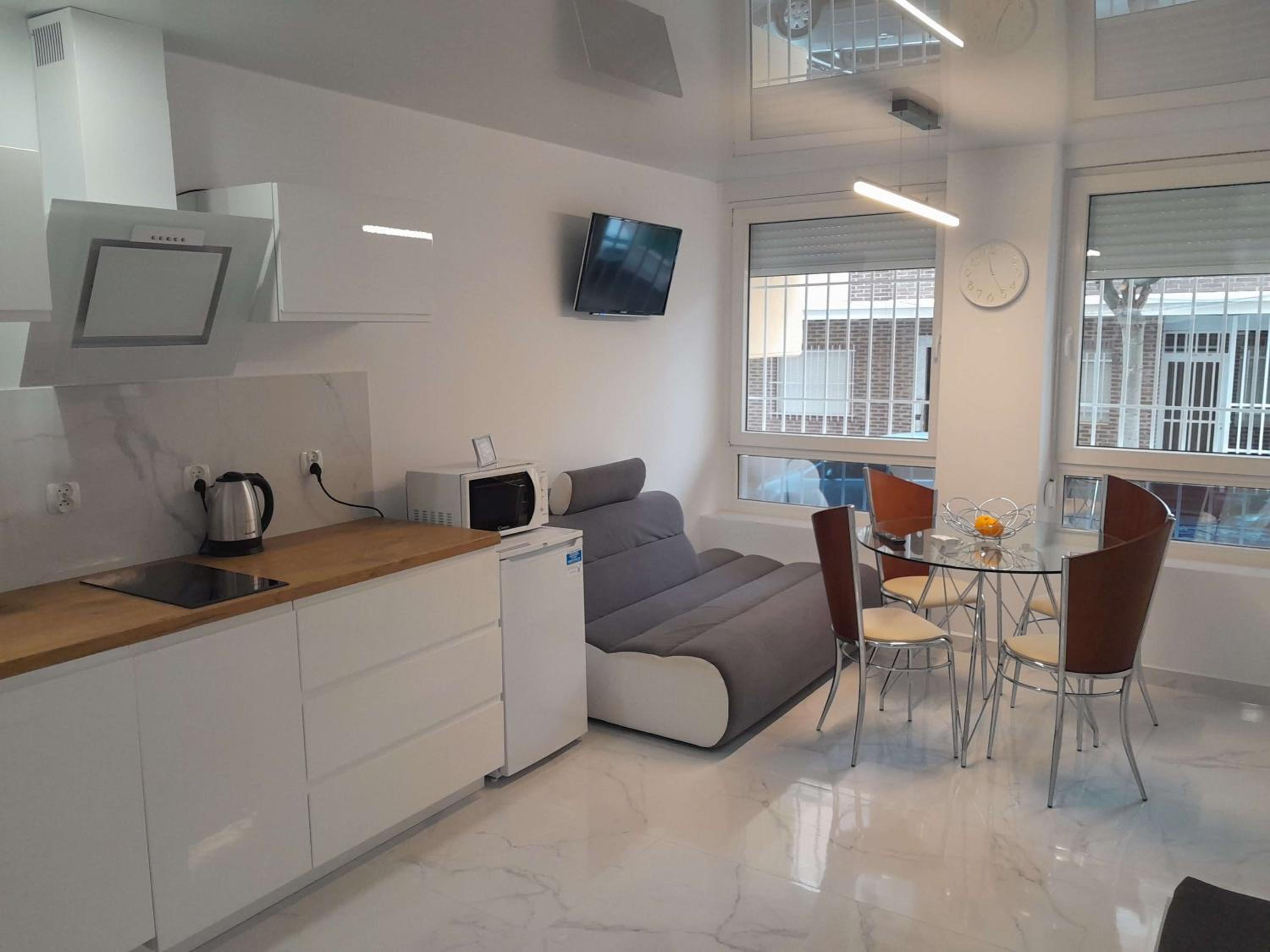 Apartamento de una habitación