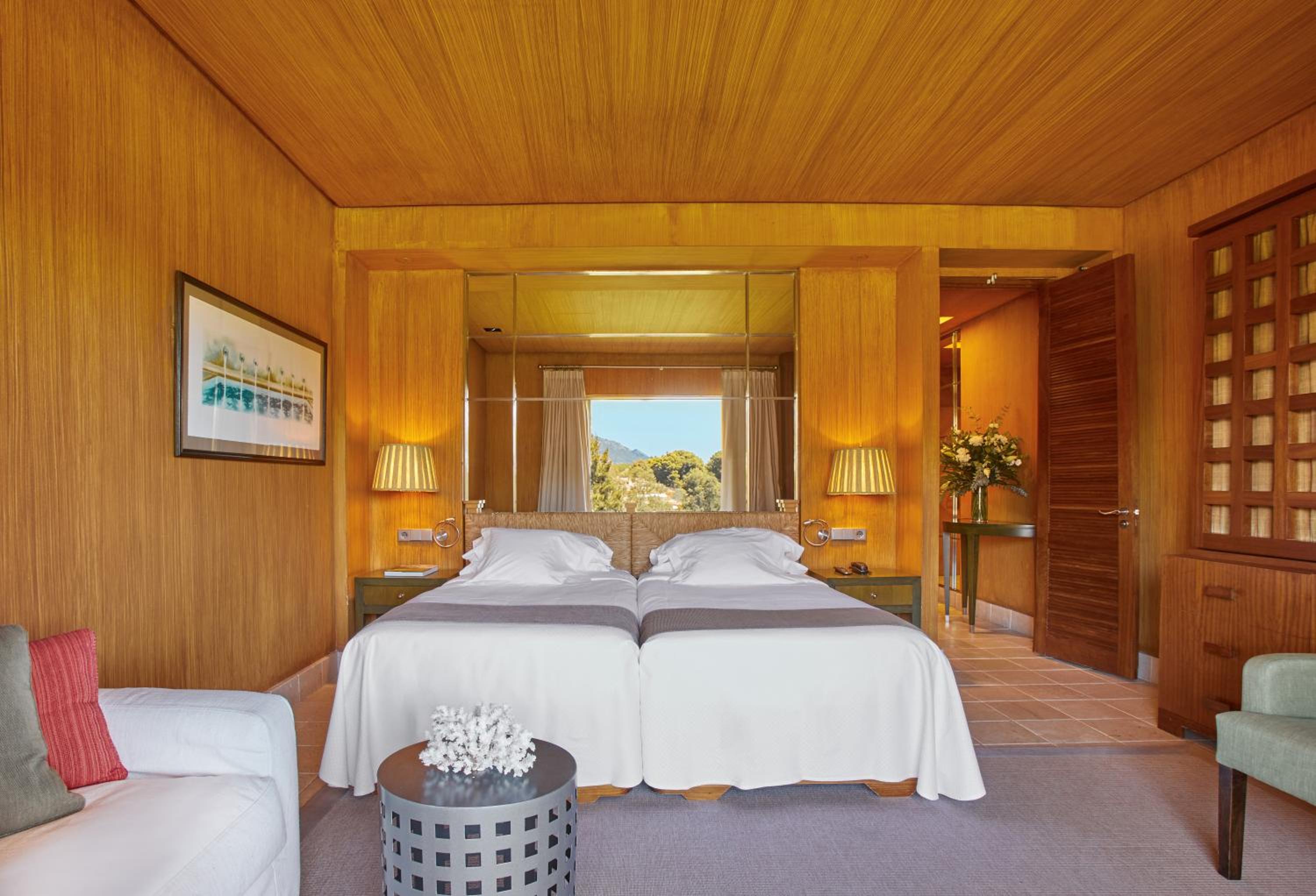 Superior Double or Twin Room photo 2