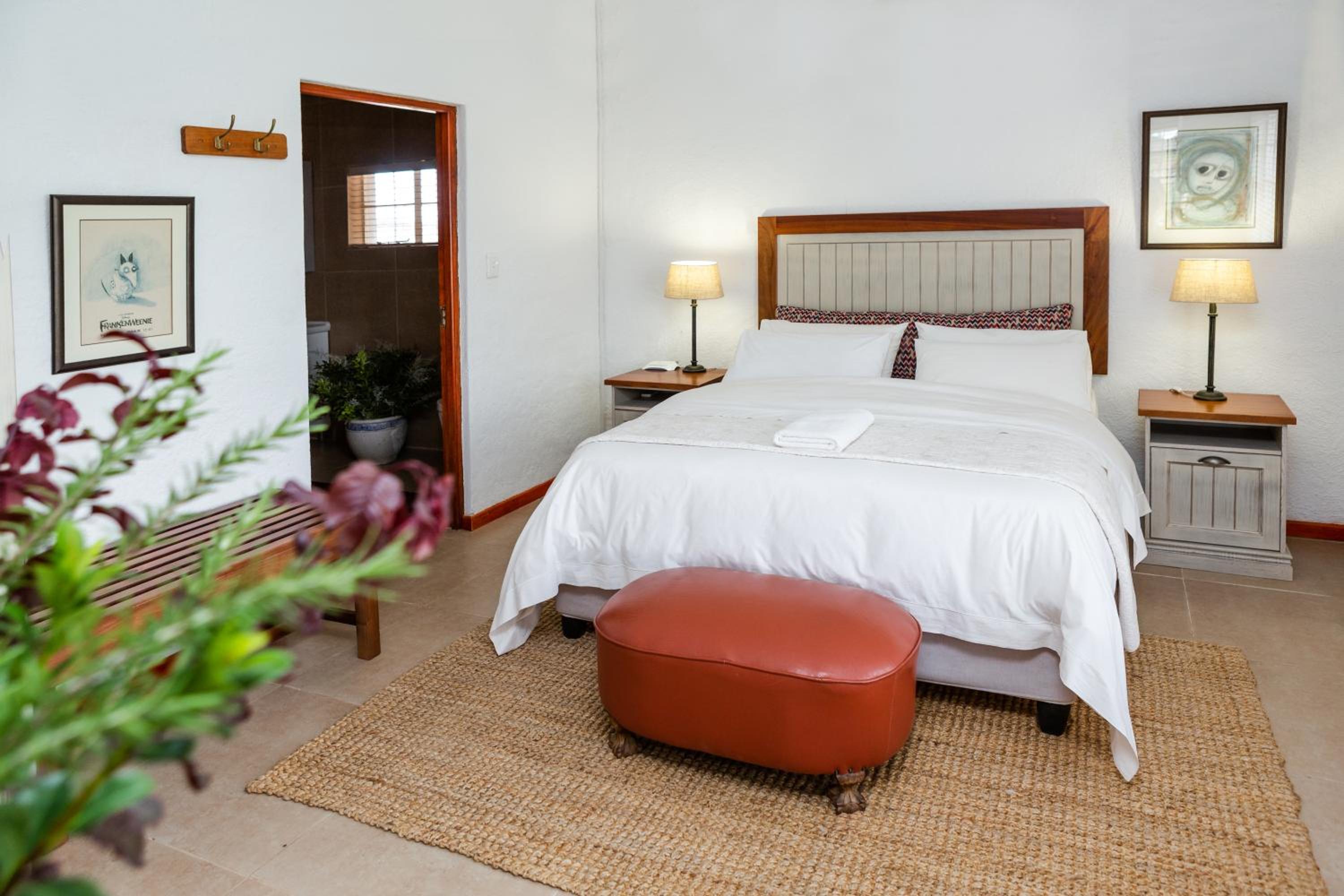 Double Room with Private Bathroom photo 1