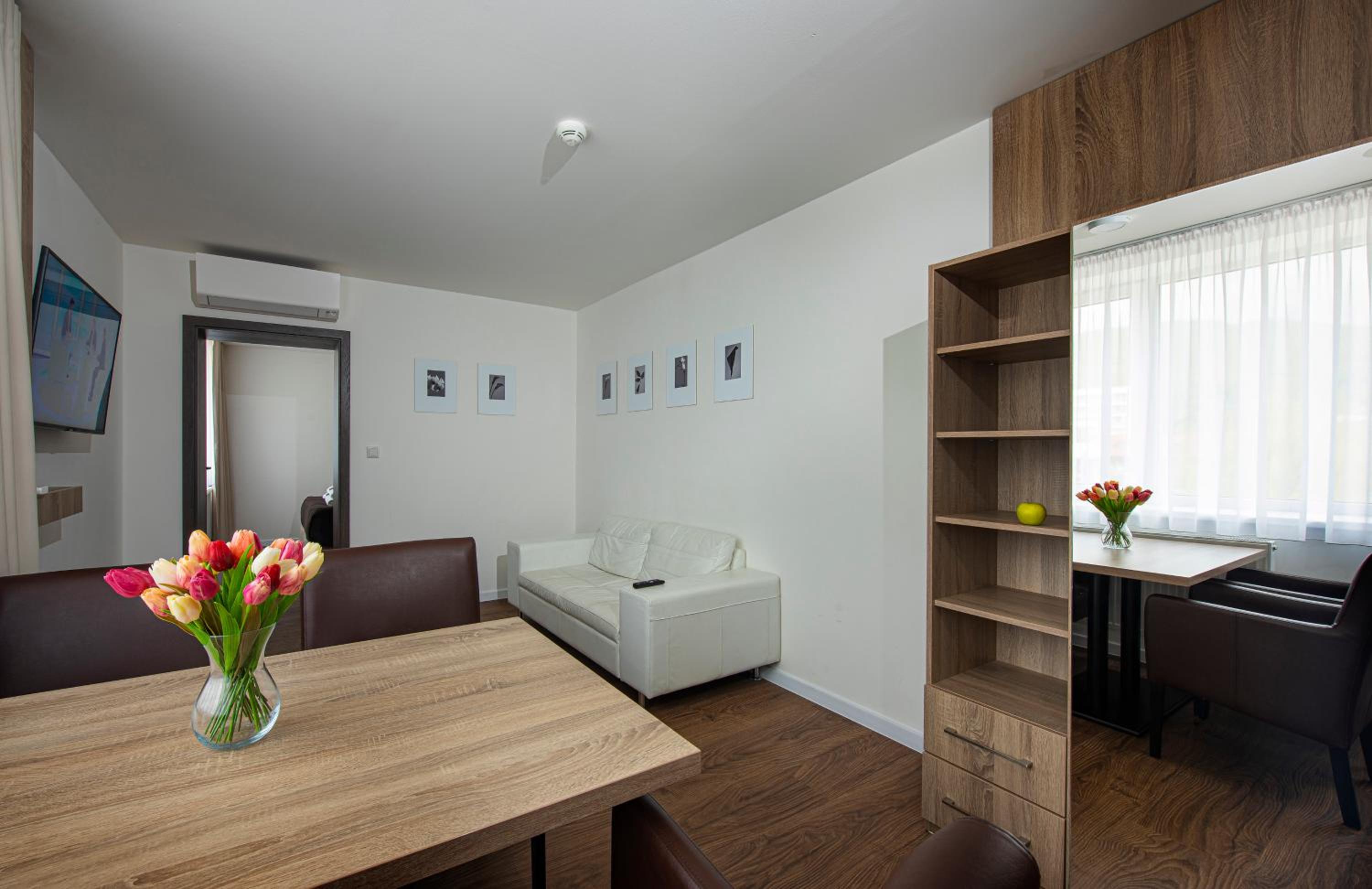 Two-Bedroom Apartment - Photo 1