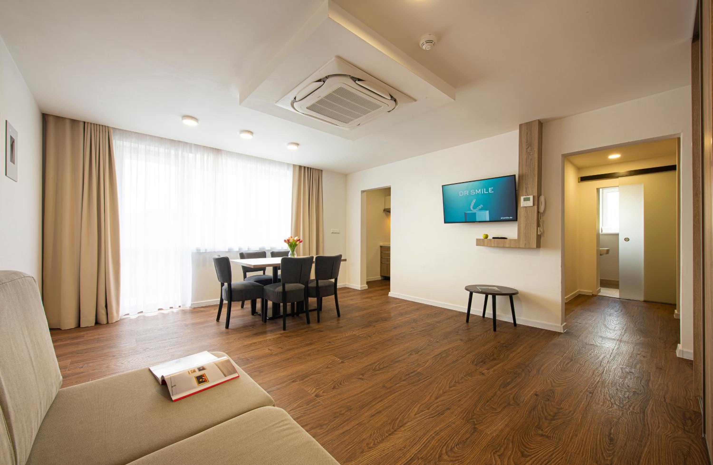 Apartment with Balcony - Photo 1