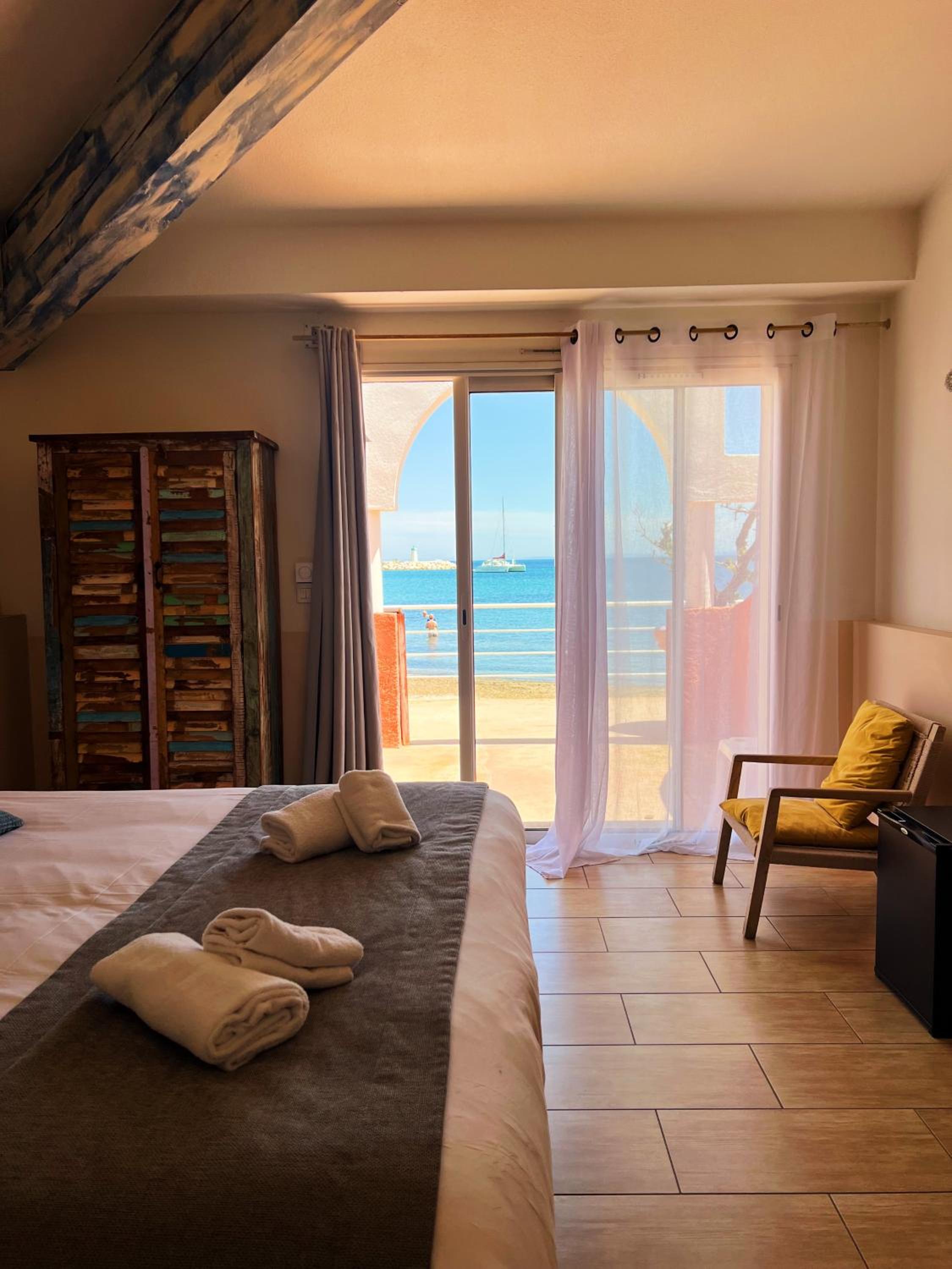 Superior Room sea view ground floor photo 2