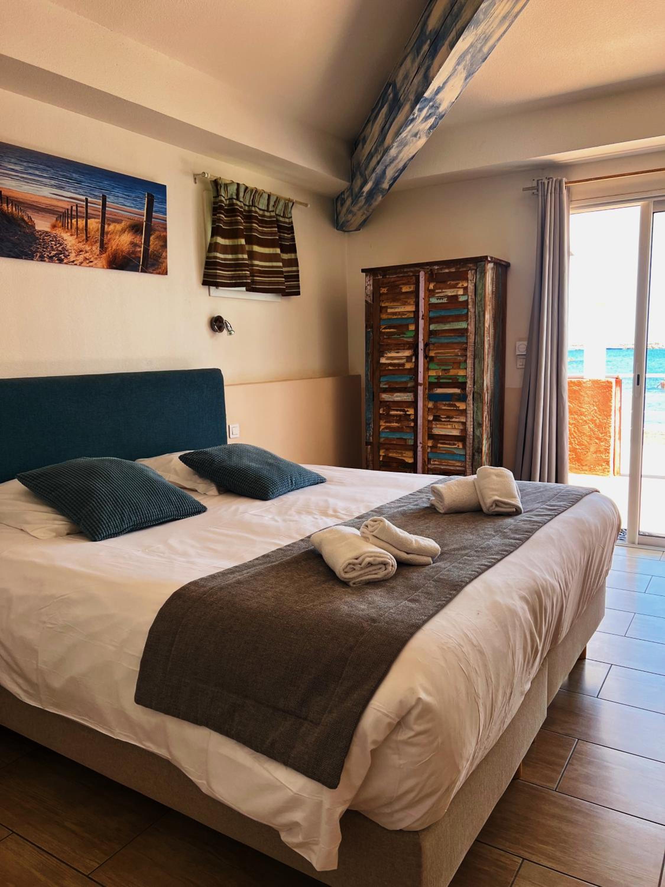 Superior Room sea view ground floor photo 1