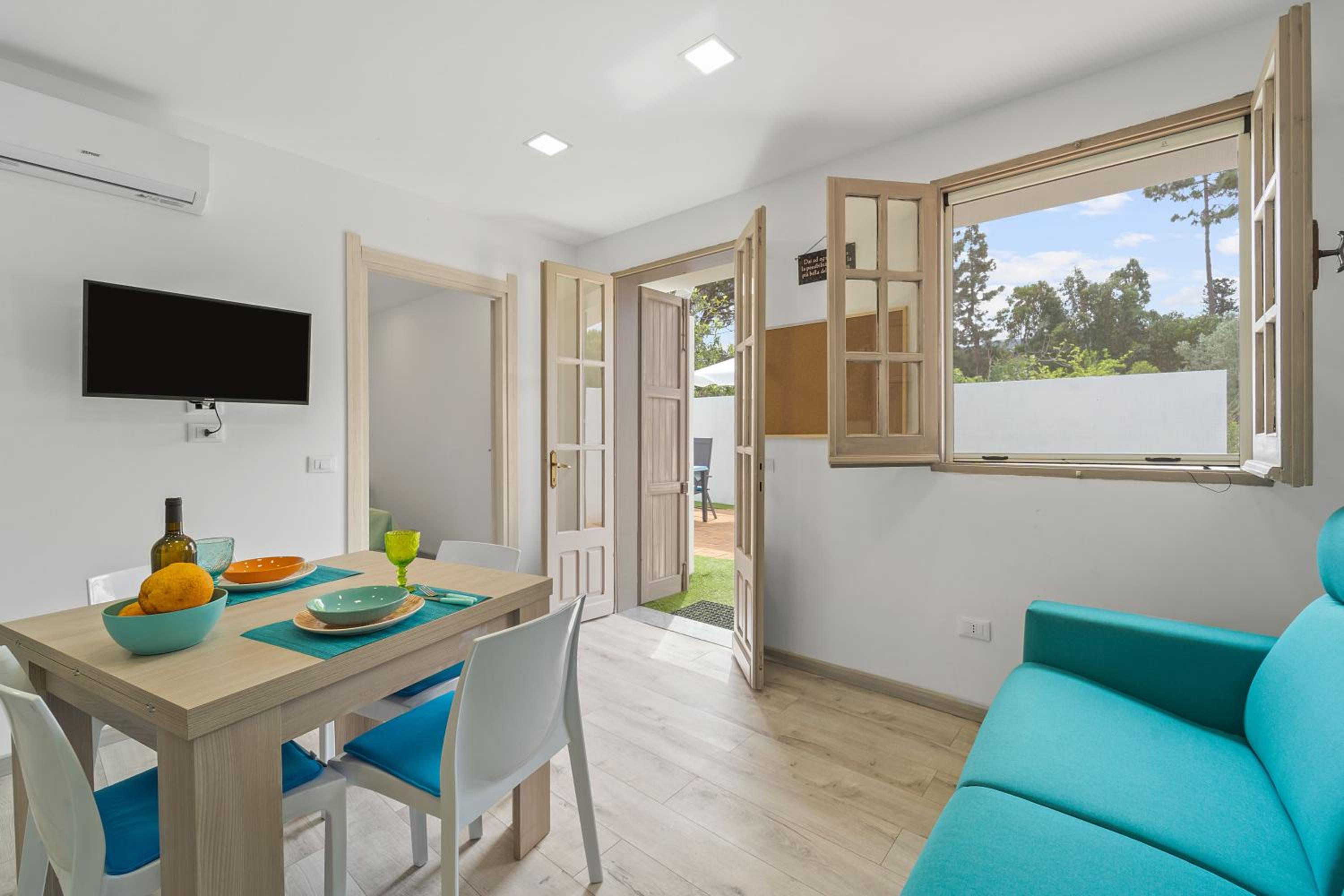 One-Bedroom House