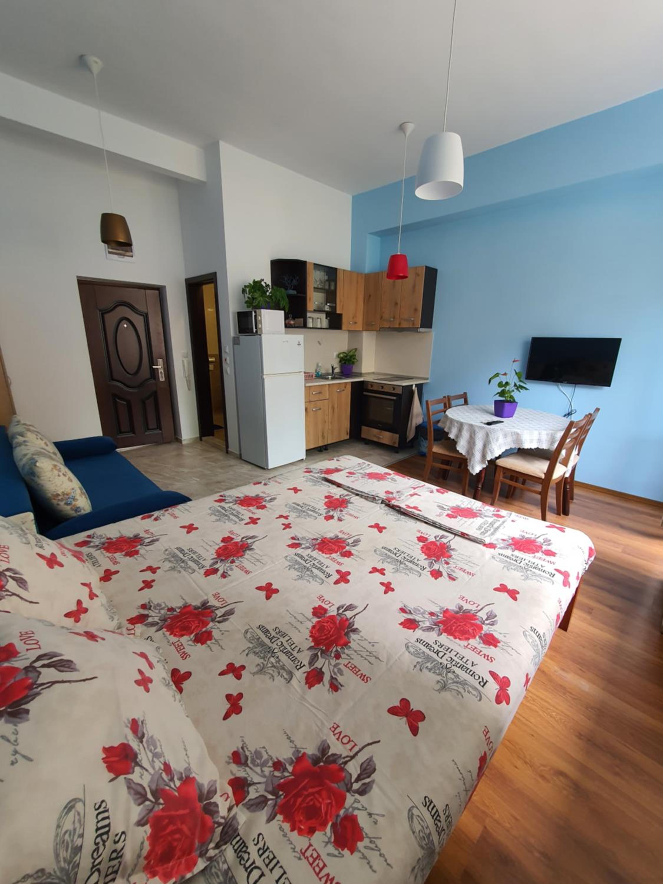 Studio Apartment ( 2 Adults + 2 Children) photo 1
