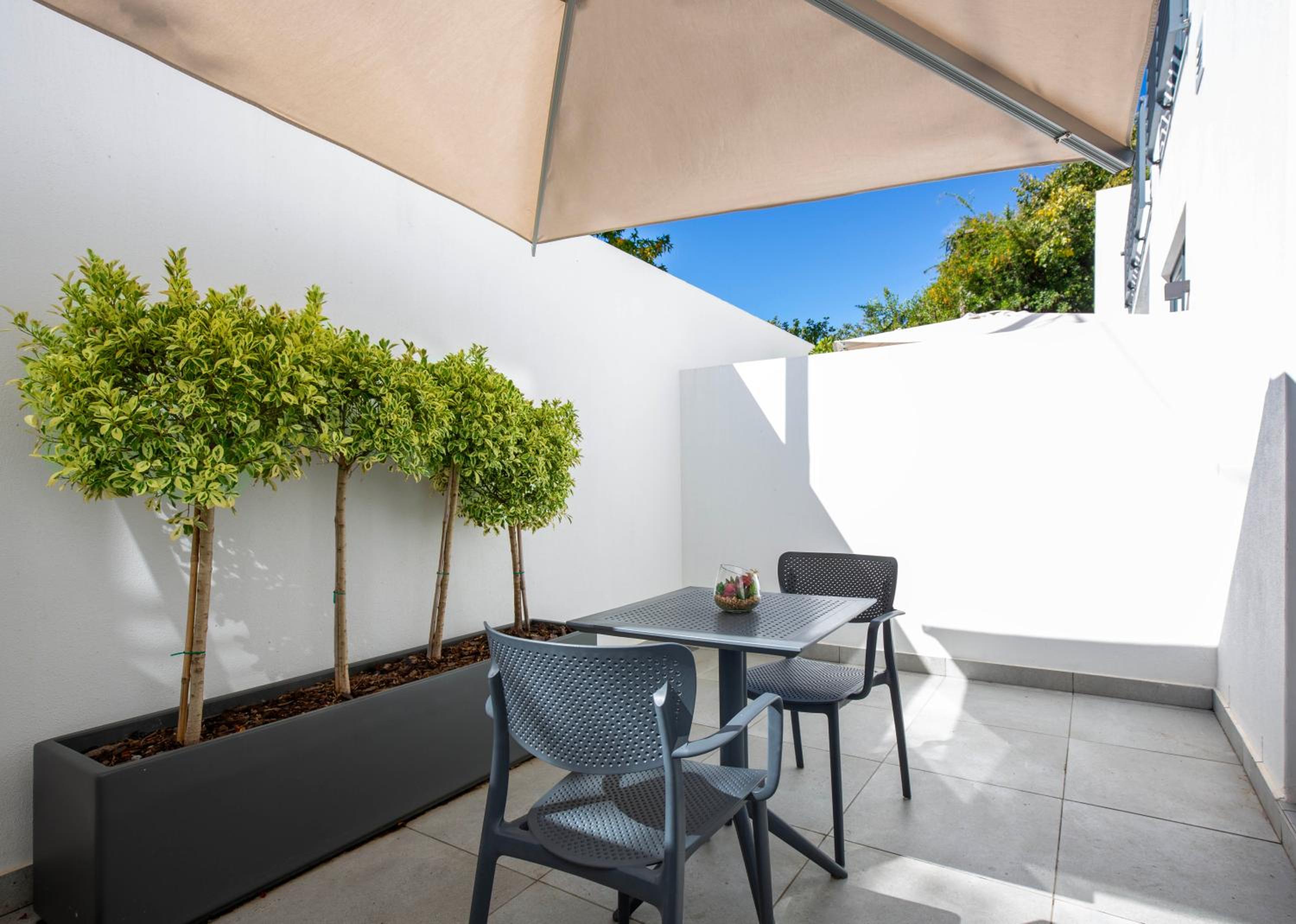 Superior Double or Twin Room with Terrace - Photo 14