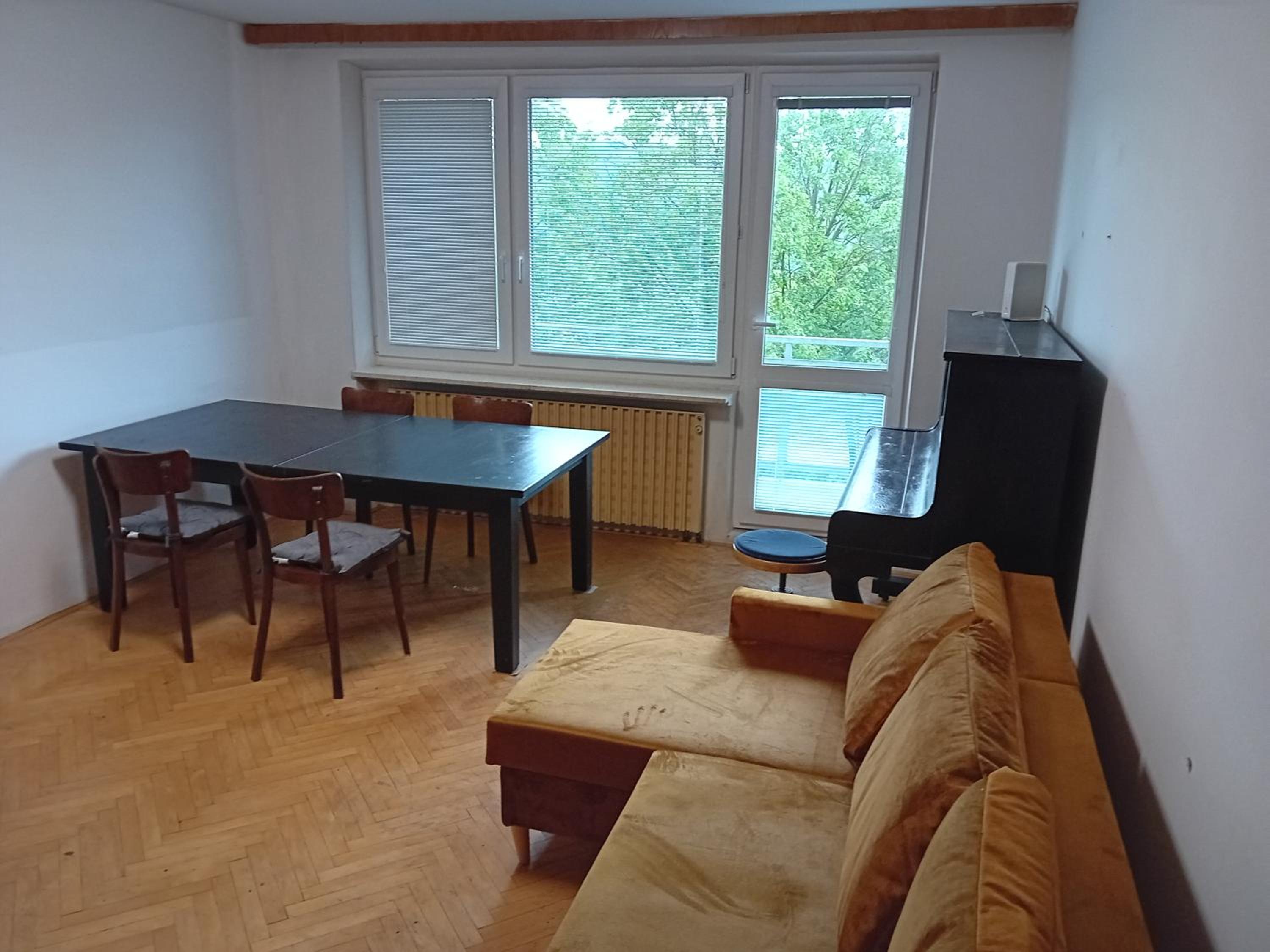 Three-Bedroom Apartment photo 1