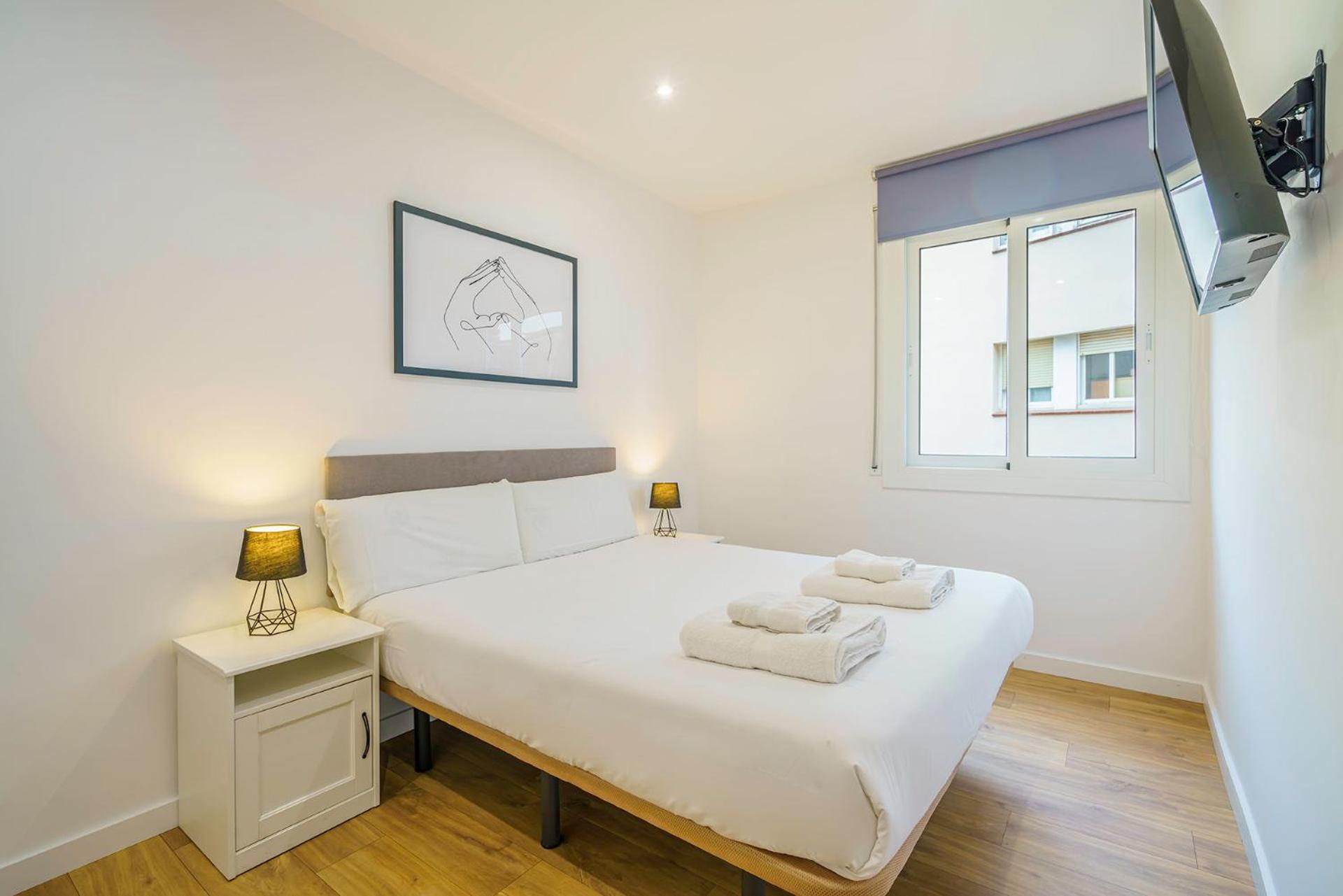 Apartamento Superior con Balcón G32